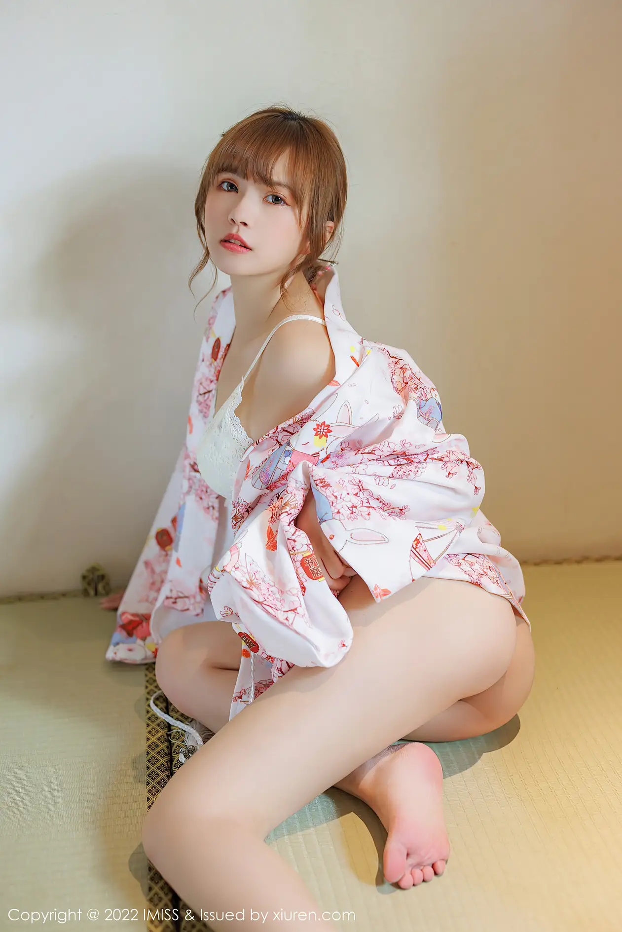 [IMISS] 2022.04.07 VOL.676 Zhang SiyunNice#[61P]-10