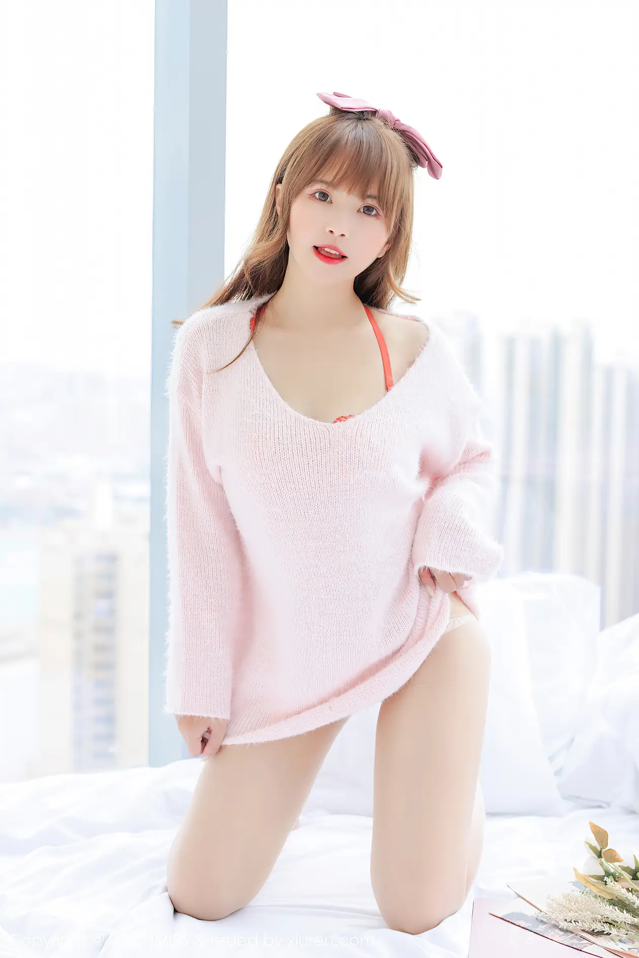 [IMISS] 2022.04.12 VOL.677 Zhang SiyunNice#[67P]-6