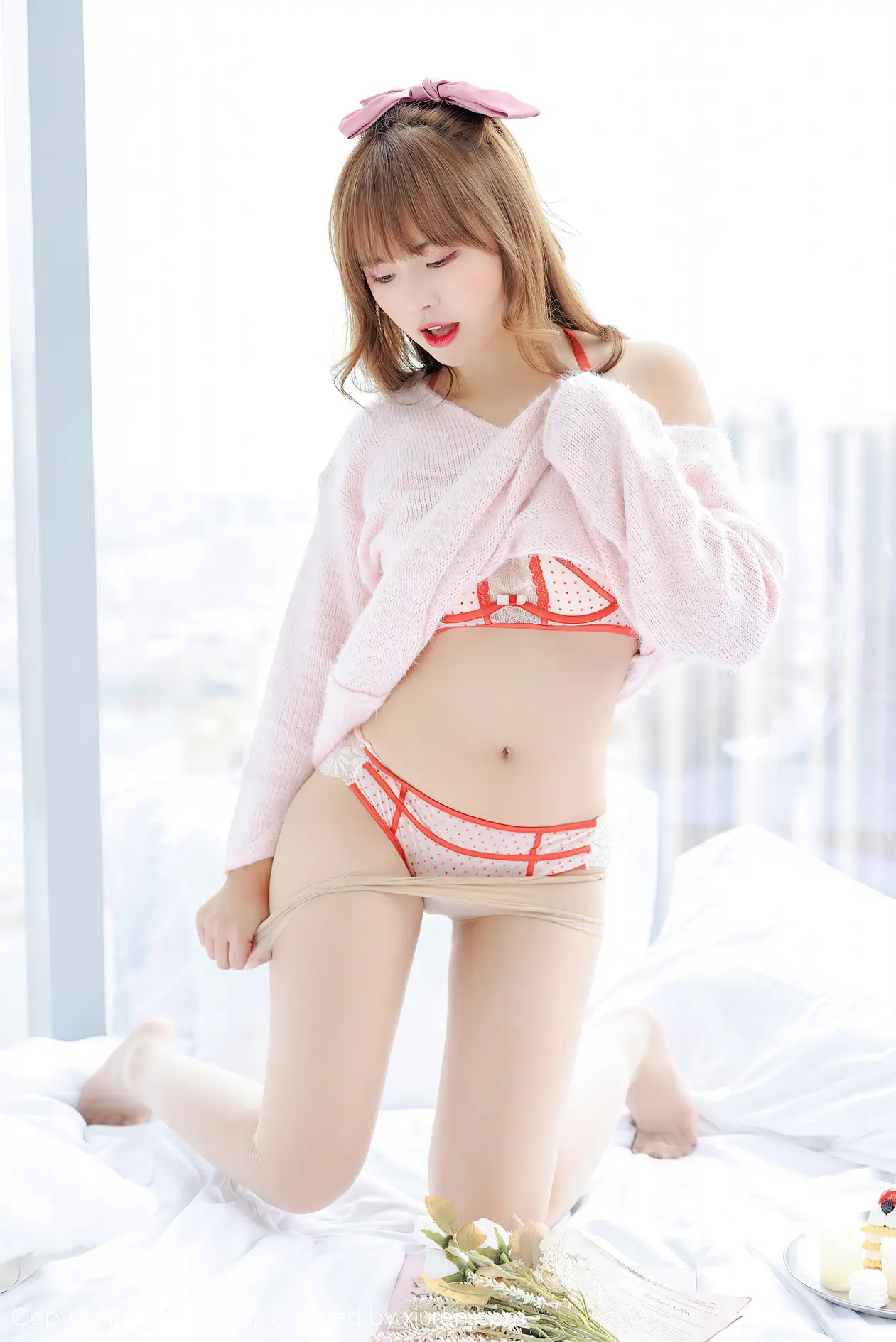 [IMISS] 2022.04.12 VOL.677 Zhang SiyunNice#[67P]-3