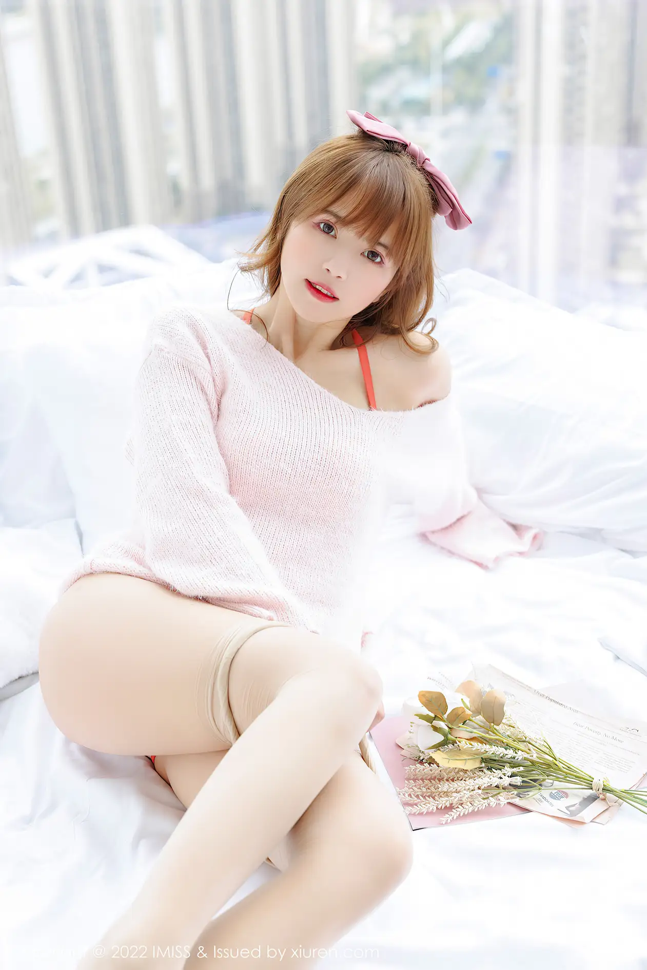 [IMISS] 2022.04.12 VOL.677 Zhang SiyunNice#[67P]-8