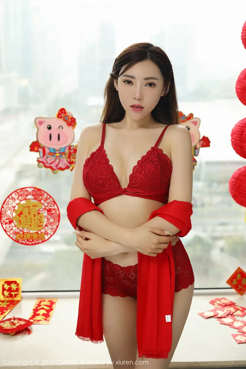 [Candy] 2019.02.11 Vol.070 Cute Chinese medicine baby is cool#[43P]-7