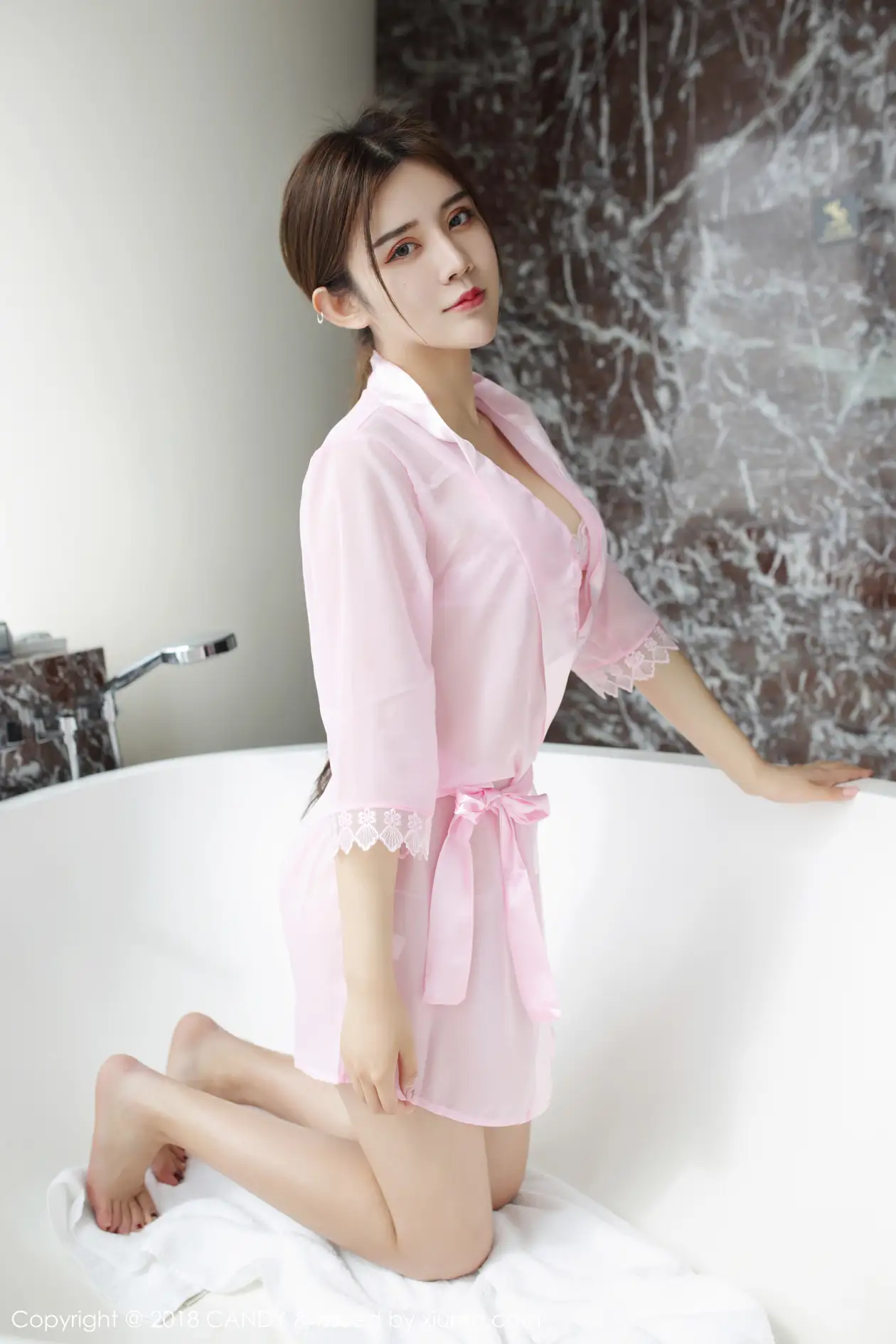 [Candy] 2018.04.09 Vol.058 Cris_Zhuo Yaqi#[45P]-10