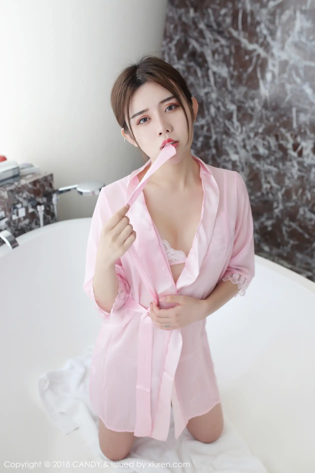 [Candy] 2018.04.09 Vol.058 Cris_Zhuo Yaqi#[45P]-2