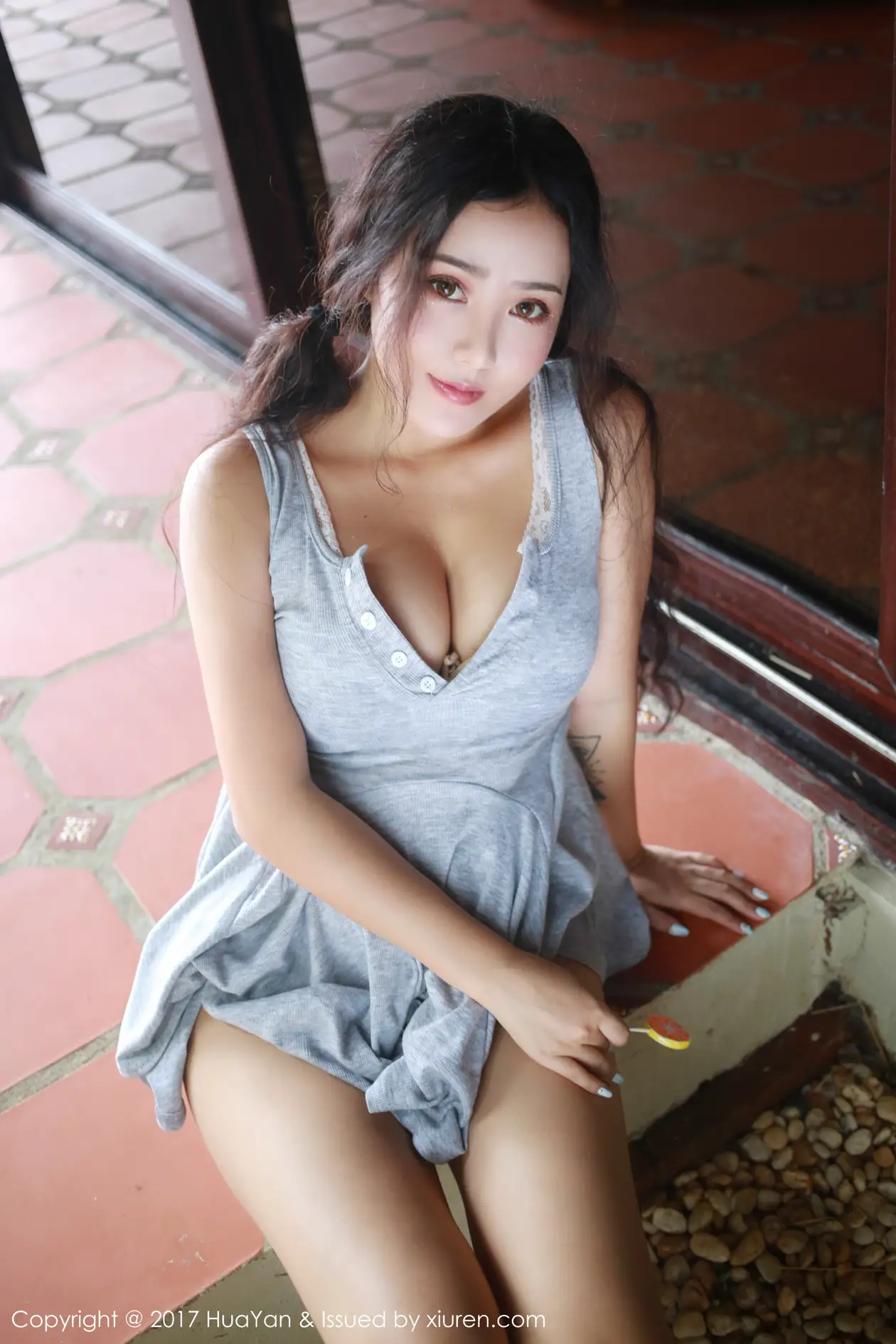 [HuaYan] 2017.06.07 Vol.039 Manuela Maruna#[34P]-6