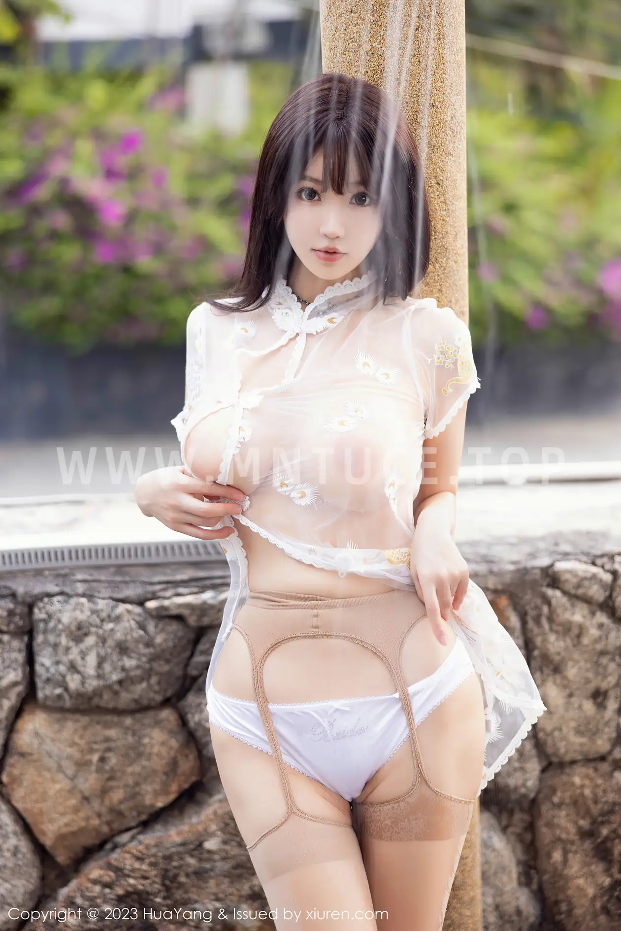 [Huayang] 2023.08.04 VOL.0542 Flora#[79P]-8