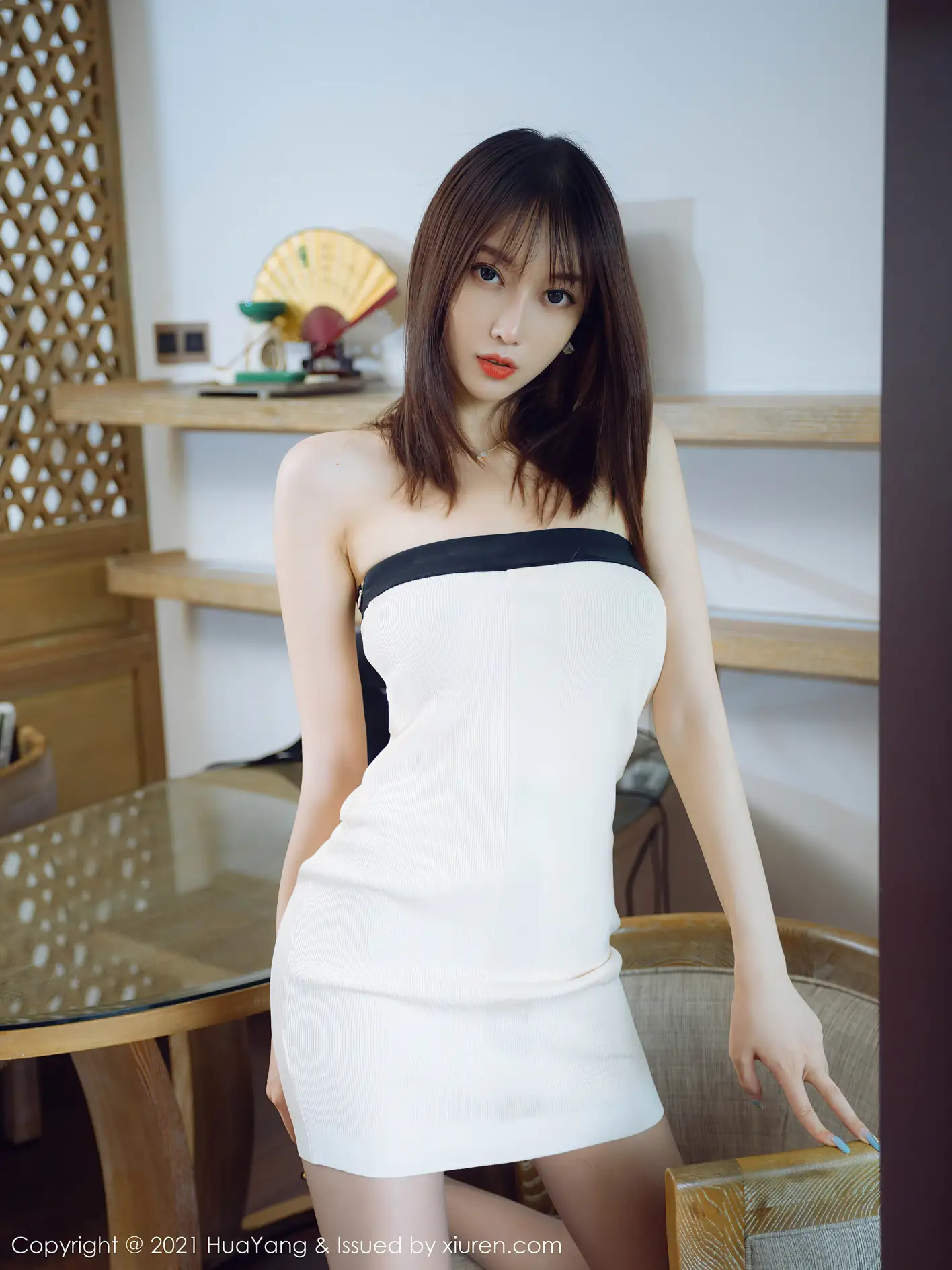 [Huayang] 2021.09.18 VOL.0451 Yueer Yueer#[73P]-8