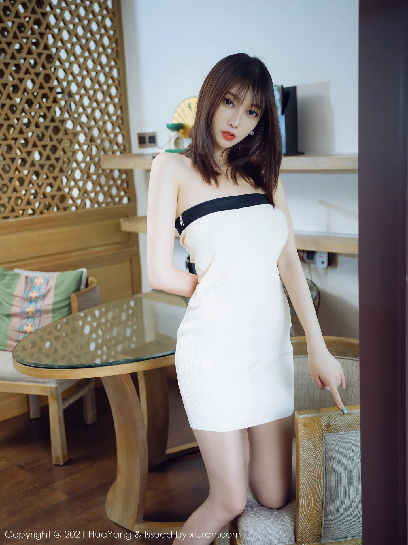 [Huayang] 2021.09.18 VOL.0451 Yueer Yueer#[73P]-9