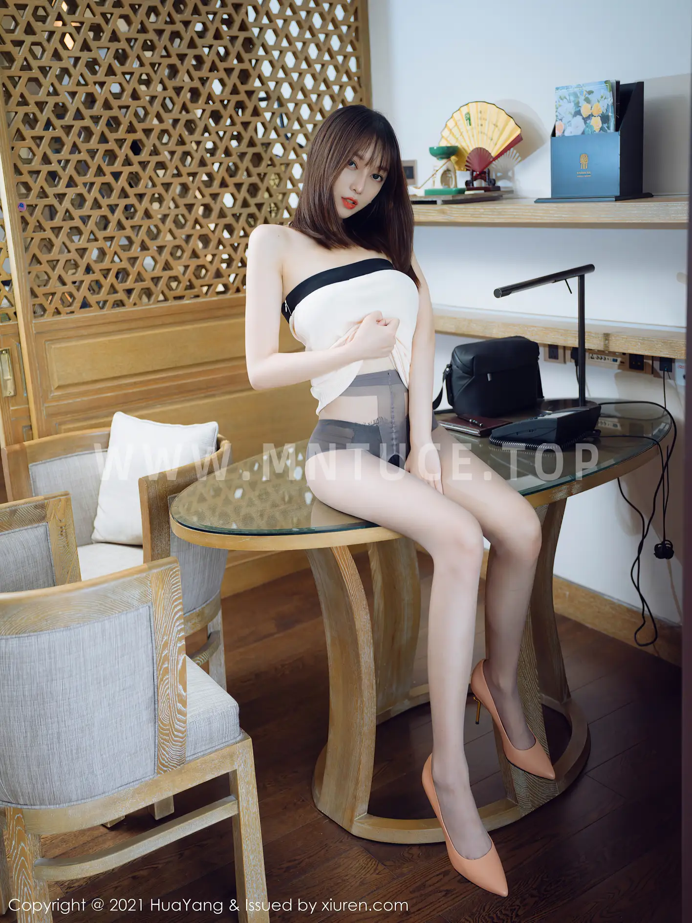 [Huayang] 2021.09.18 VOL.0451 Yueer Yueer#[73P]-9