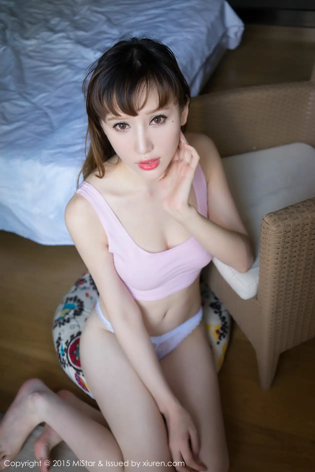 [MiStar] 2015.05.21 VOL.013 Amy Si Daiyuan#[61P]-43