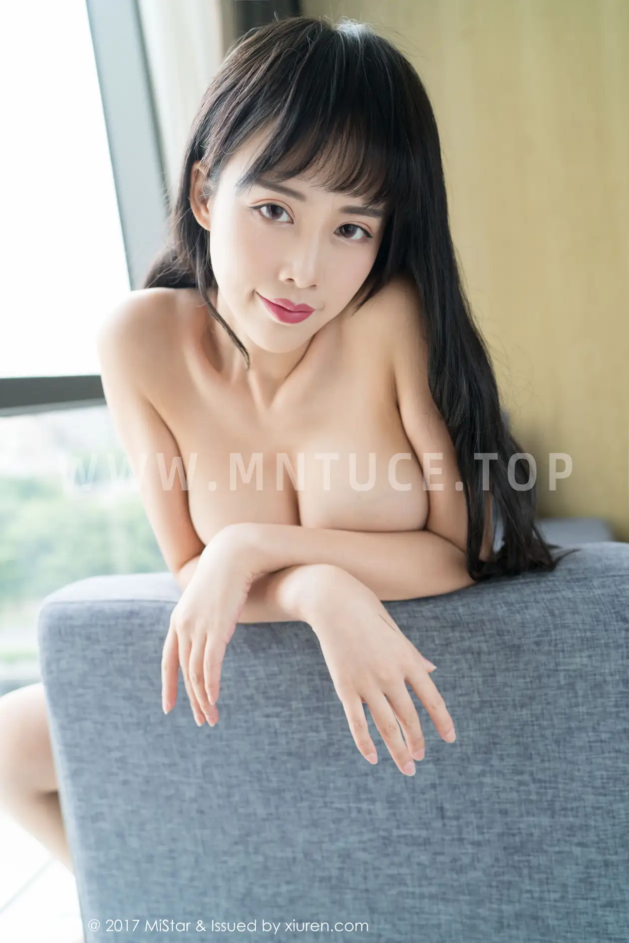 [MiStar] 2017.08.10 VOL.183 Model Zhou Zhou#[48P]-2