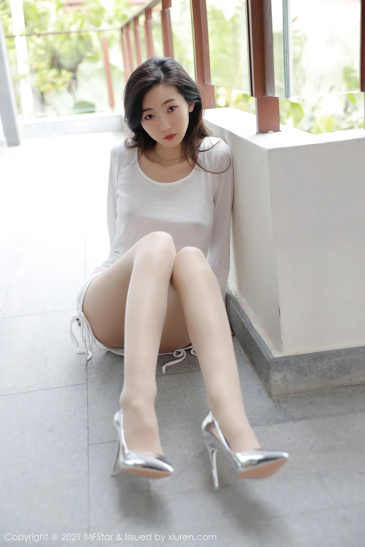 [MFStar] 2021.01.25 VOL.0446 Angel Yee#[51P]-2