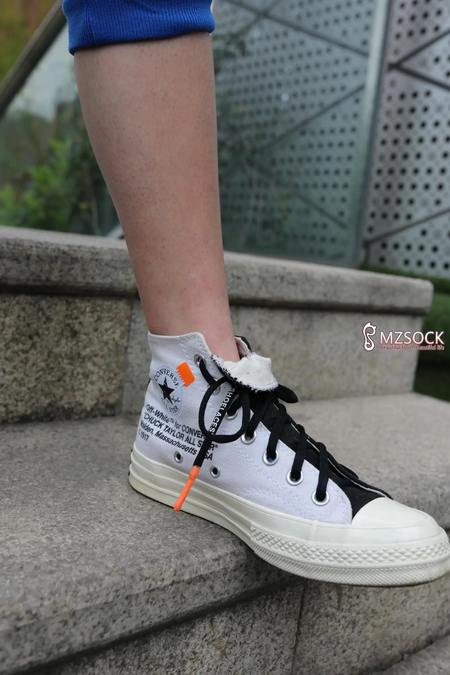 [Mzsock] Love Beauty Foot NO.007 Xiaojuan#[74P]-34