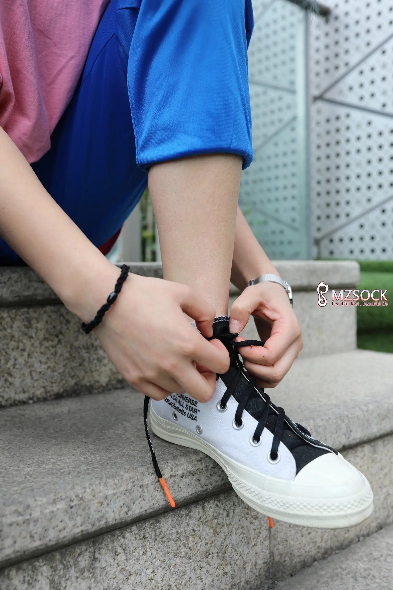 [Mzsock] Love Beauty Foot NO.007 Xiaojuan#[74P]-43