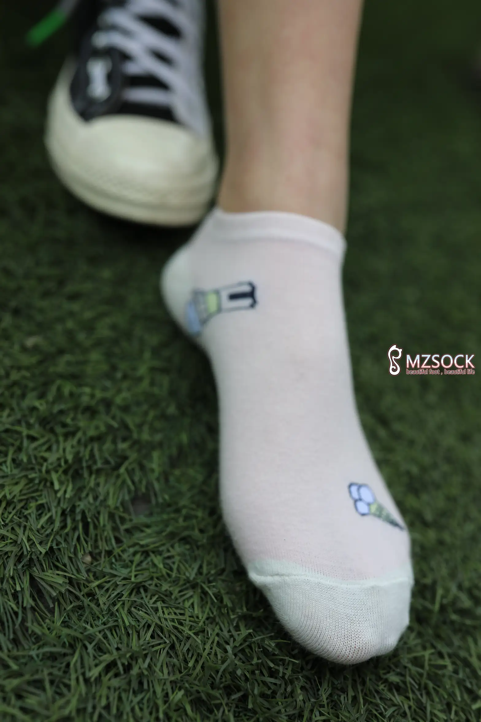 [Mzsock] Love Beauty Foot NO.007 Xiaojuan#[74P]-66