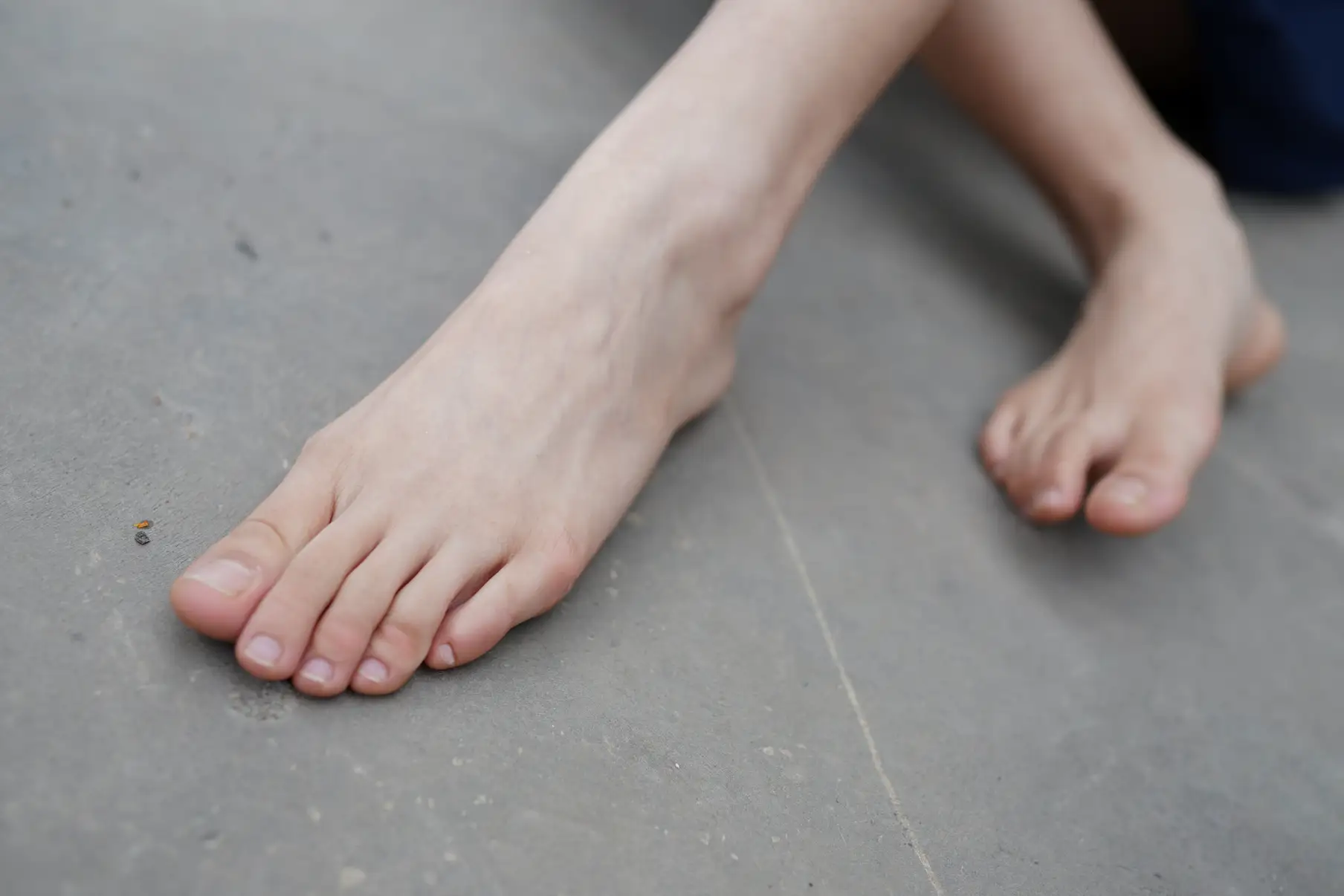 [Mzsock] Love beautiful feet NO.142 cocoa#[74P]-3