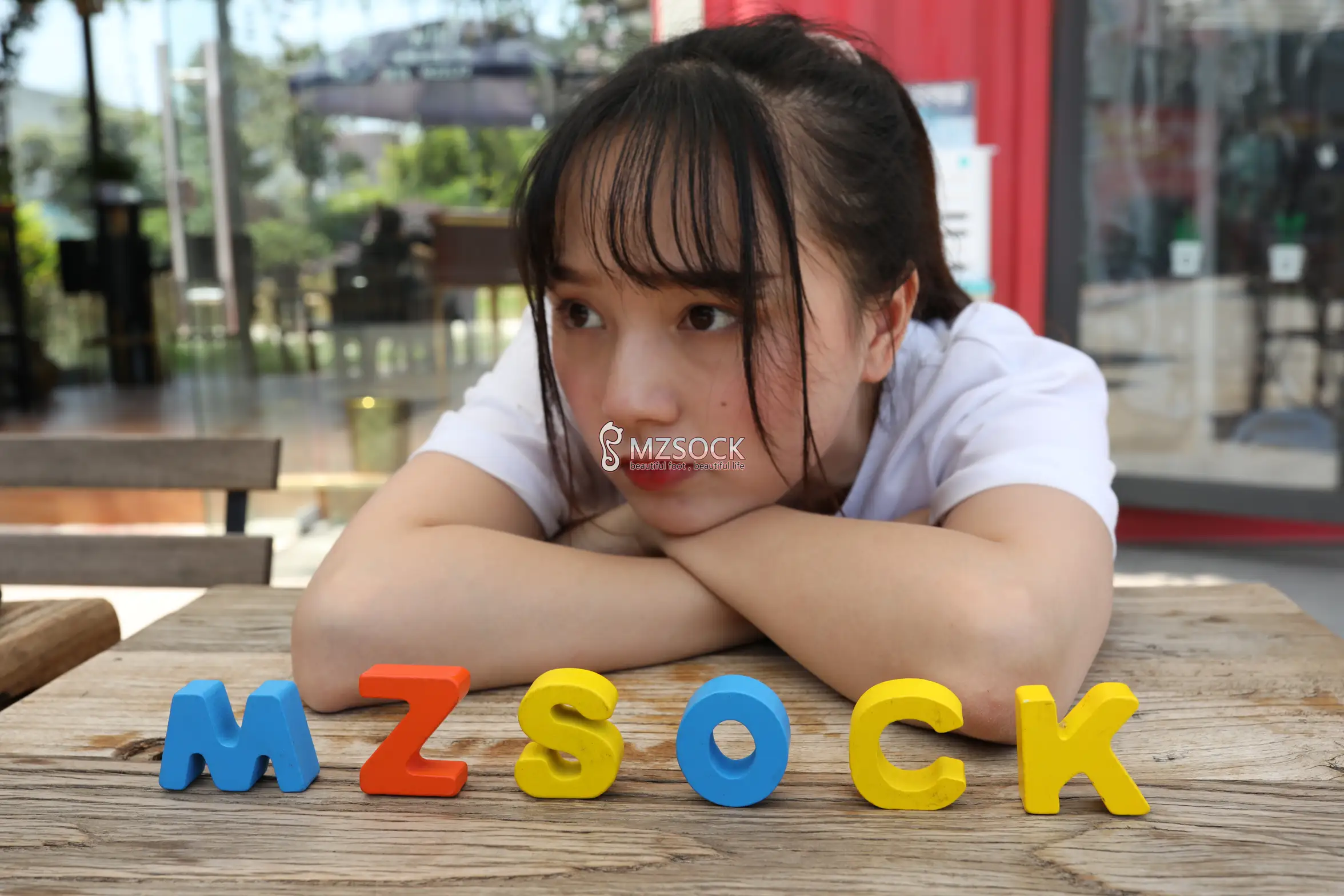 [Mzsock] Love Beauty Foot NO.037 Yueyue#[74P]-45