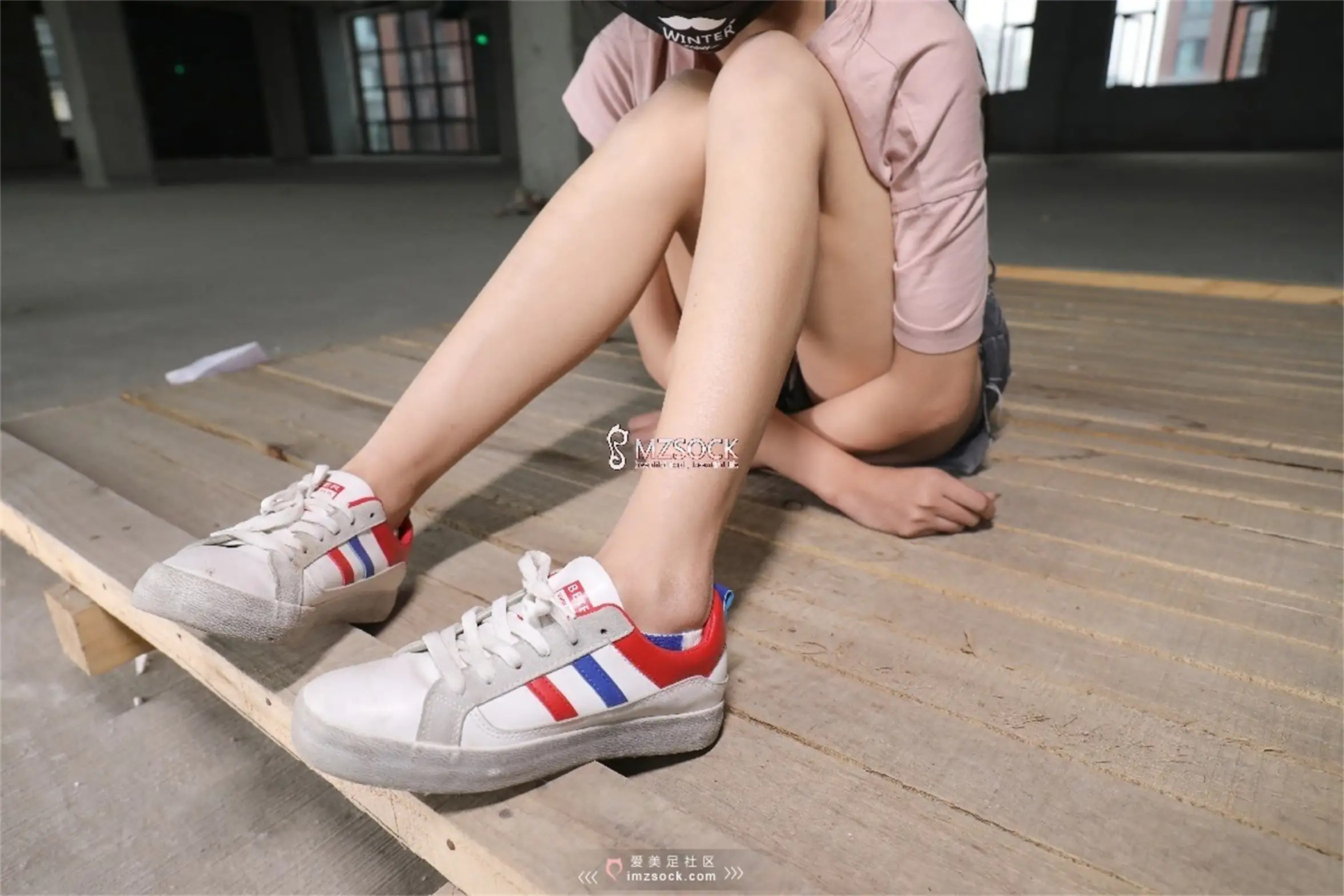 [Mzsock] Love Beauty Foot NO.066 Ding#[74P]-11