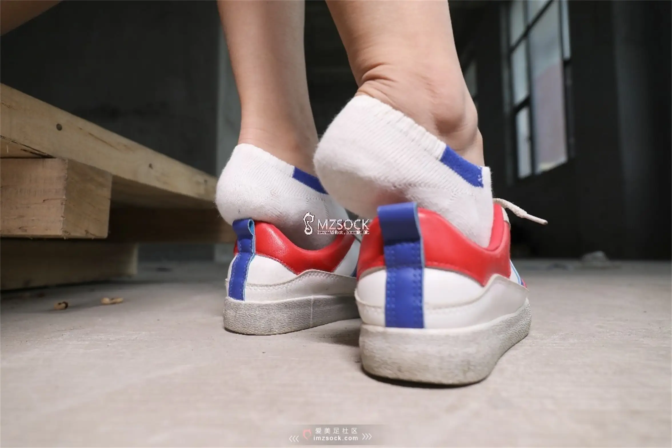 [Mzsock] Love Beauty Foot NO.066 Ding#[74P]-22