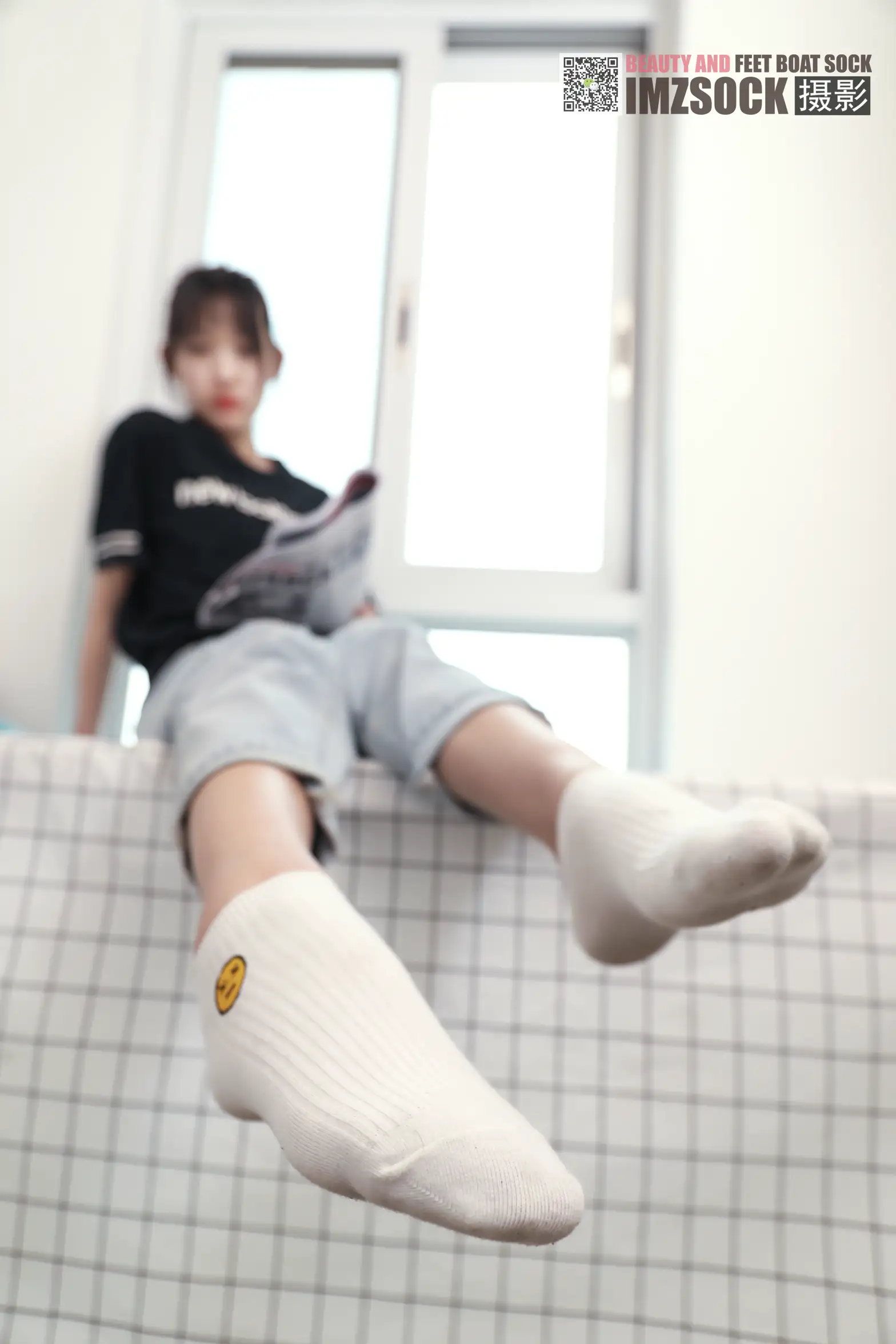 [Mzsock] Love Beauty Foot NO.199 Mariko#[68P]-28