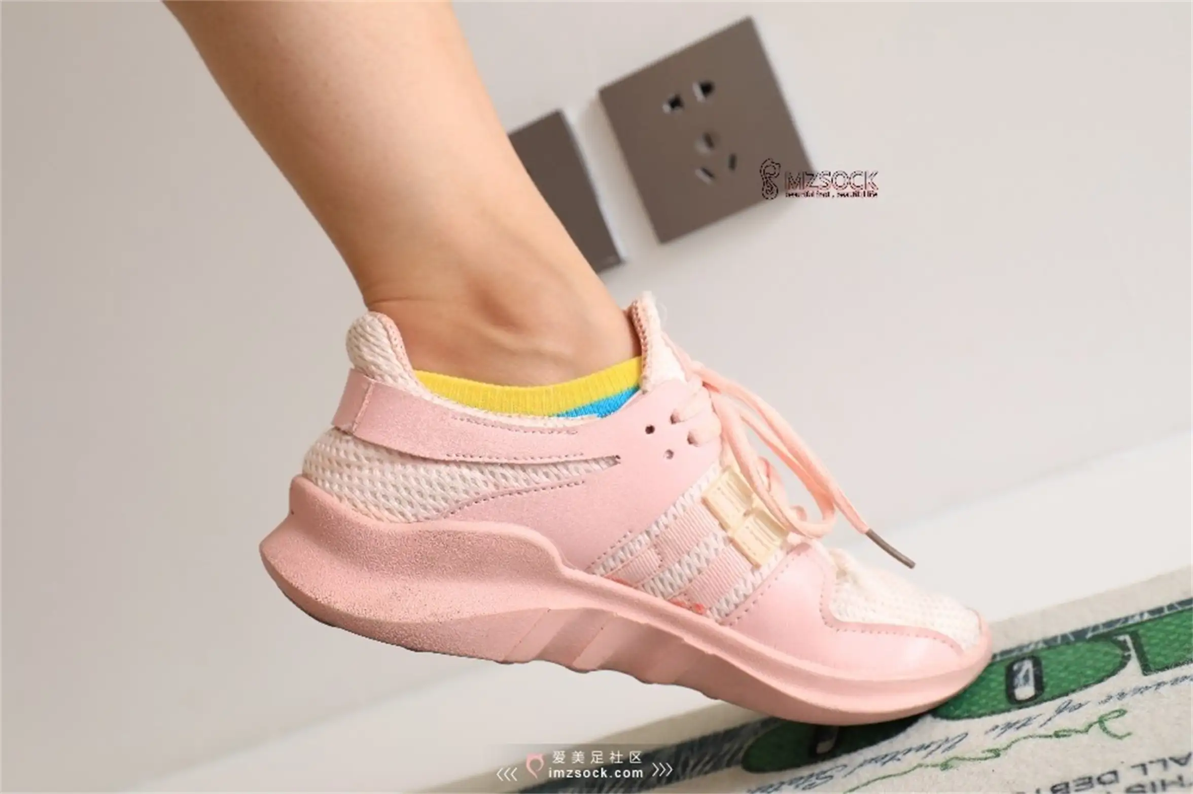 [Mzsock] Love Beauty Foot NO.060 Fruit#[68P]-22