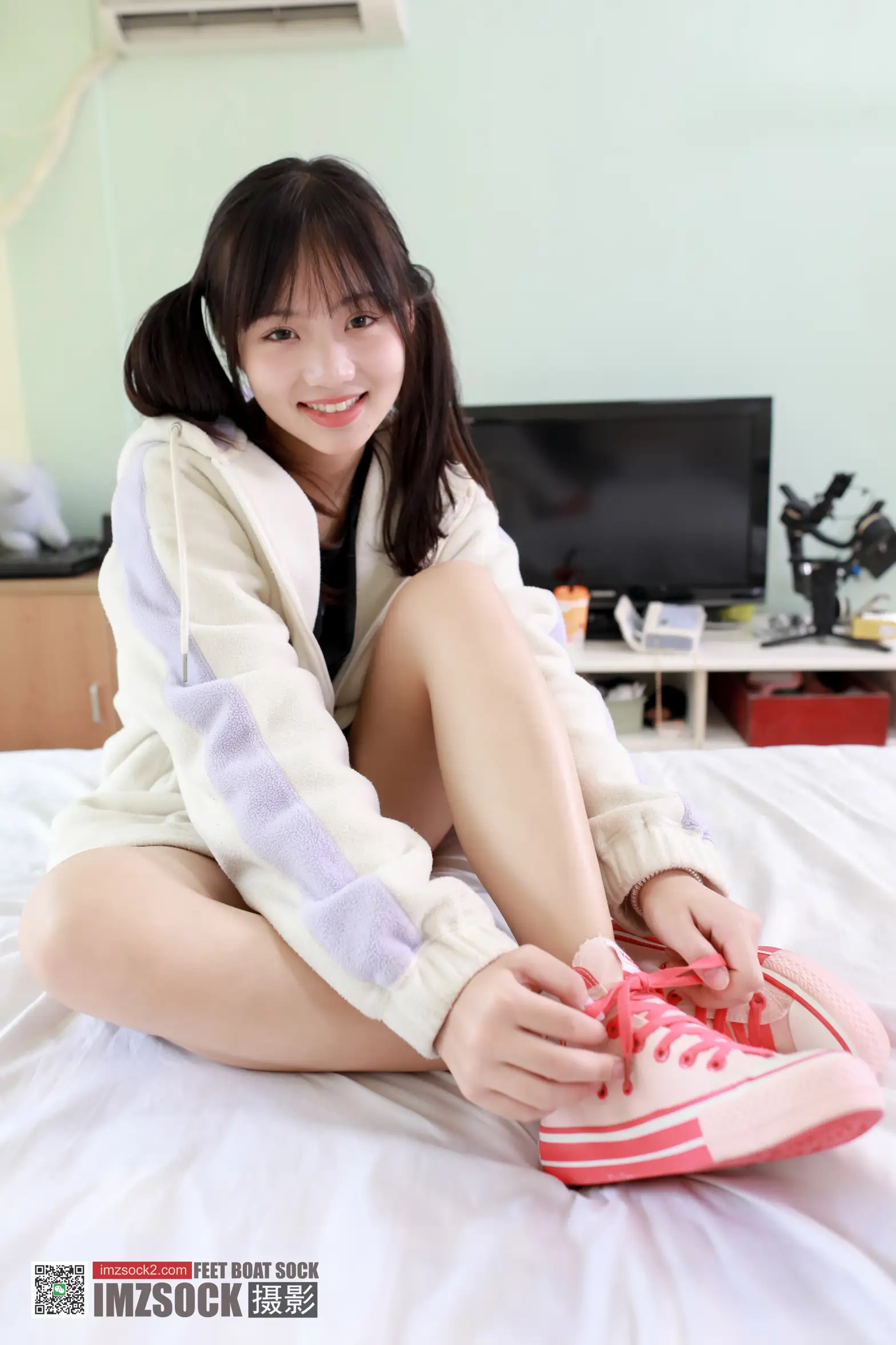 [Mzsock] Love Beauty Foot NO.097 wheat#[74P]-21