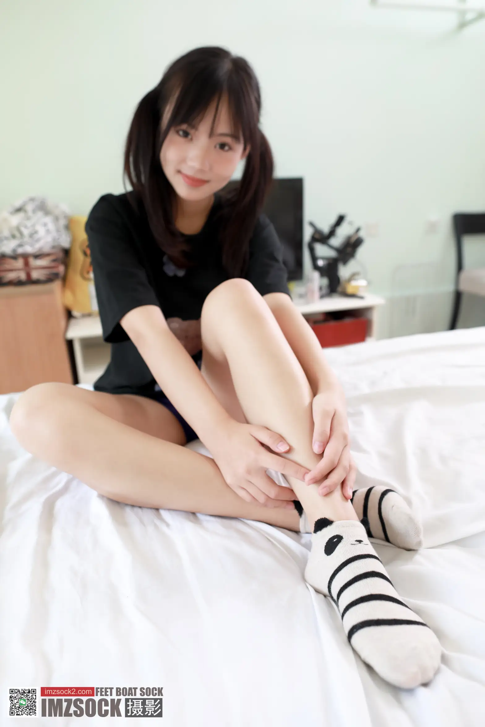 [Mzsock] Love Beauty Foot NO.097 wheat#[74P]-41