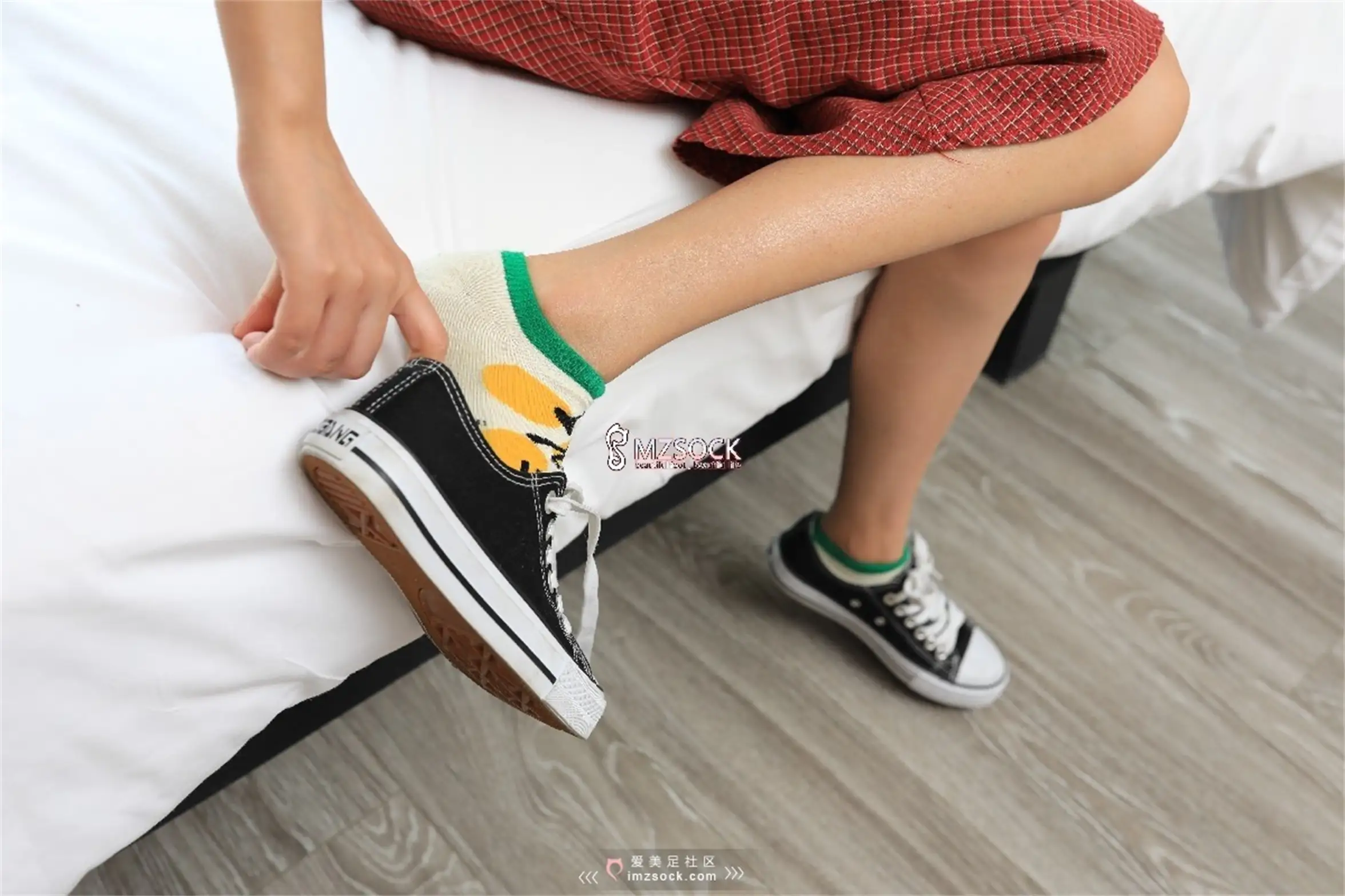 [Mzsock] Love Beauty Foot NO.048 Xiao Shuang#[74P]-50