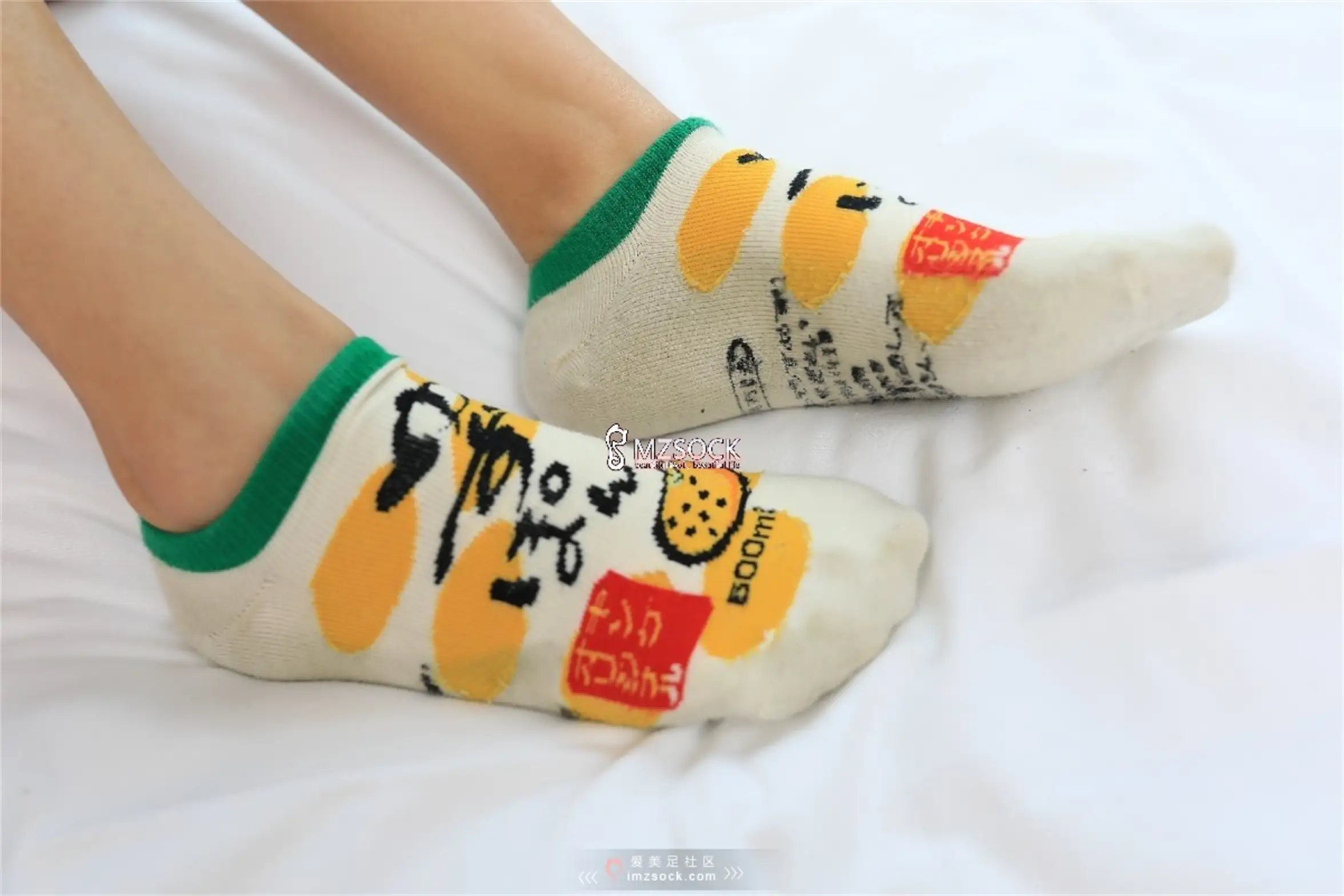 [Mzsock] Love Beauty Foot NO.048 Xiao Shuang#[74P]-62