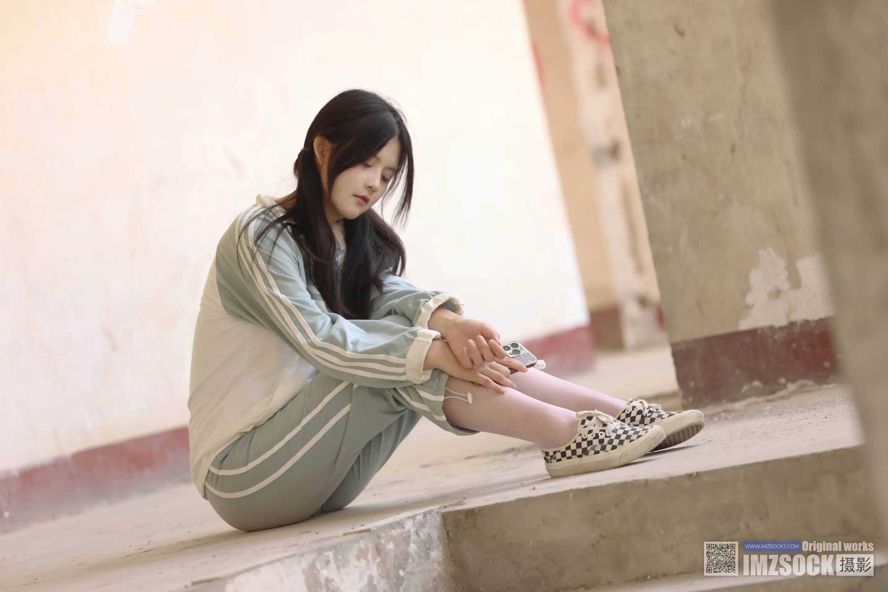 [Mzsock] Love beautiful feet NO.245 Meilin#[74P]-15