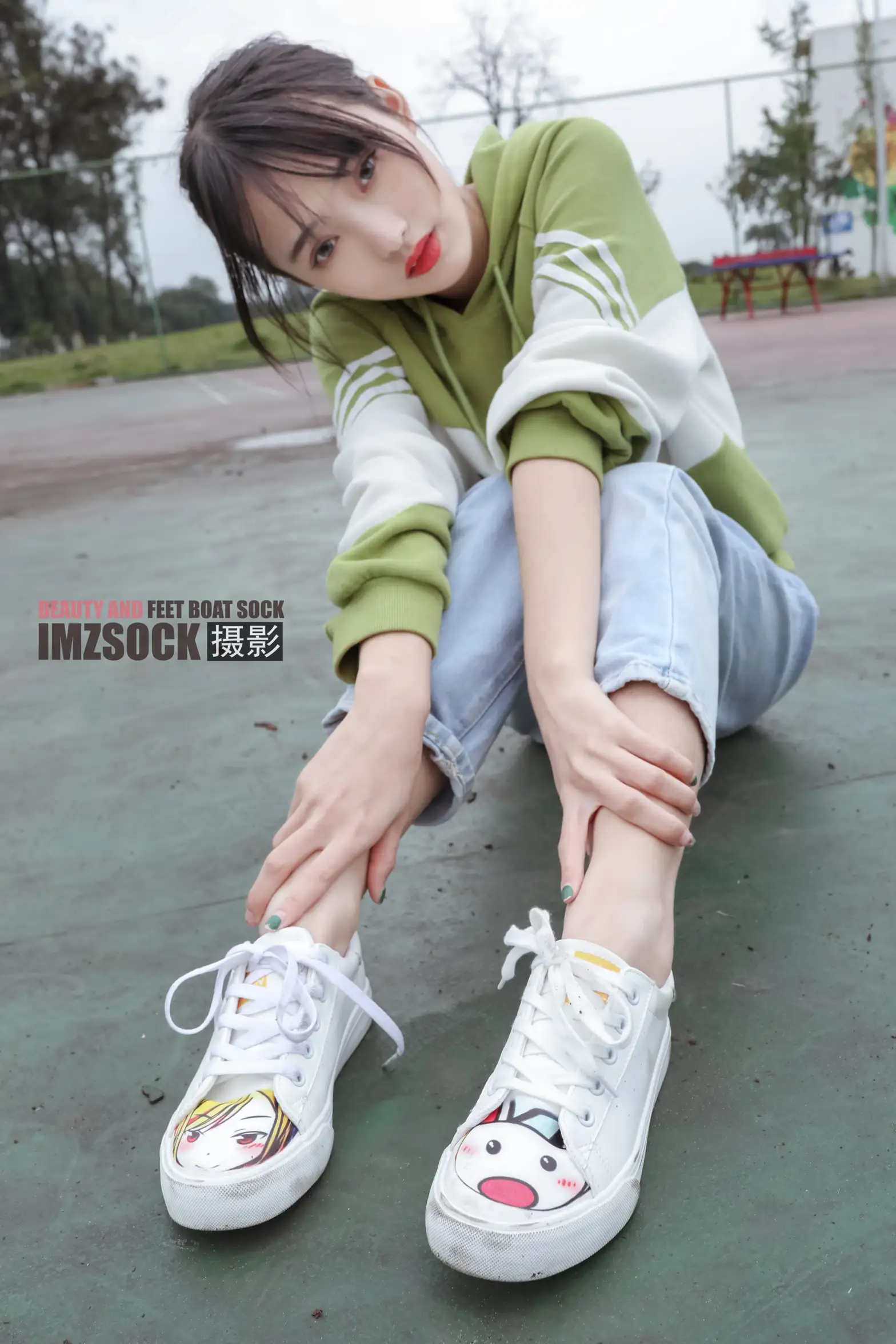 [Mzsock] Love Beauty Foot NO.0000 Sissi#[74P]-20