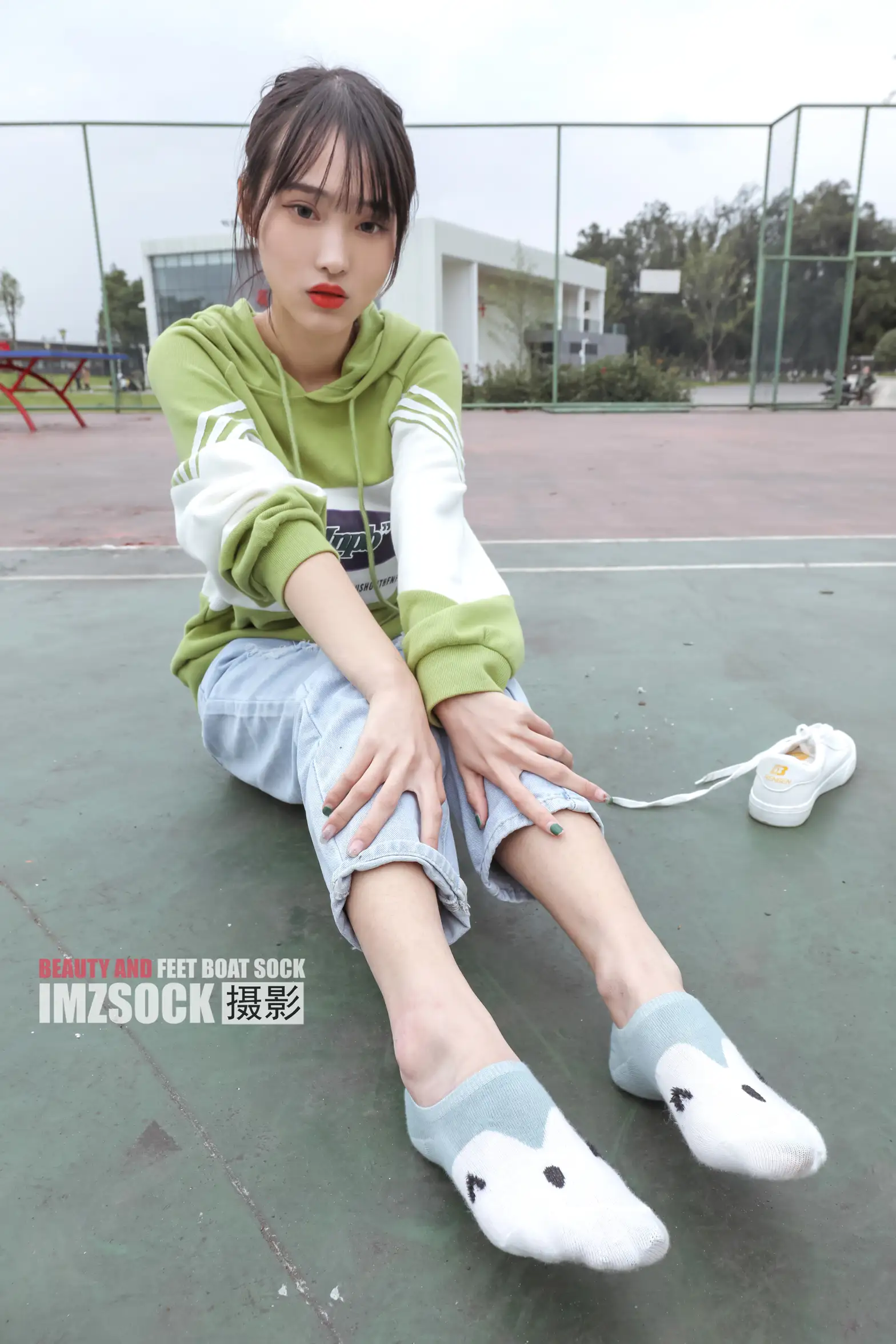 [Mzsock] Love Beauty Foot NO.0000 Sissi#[74P]-47