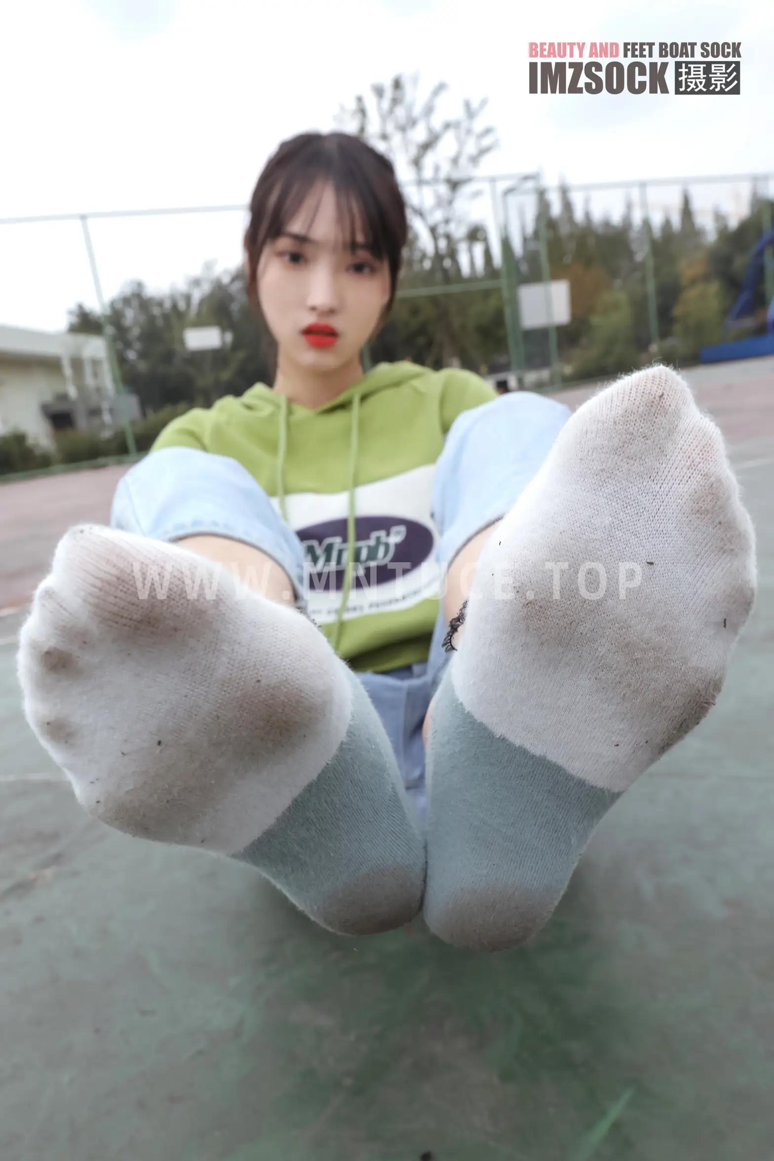 [Mzsock] Love Beauty Foot NO.0000 Sissi#[74P]-64