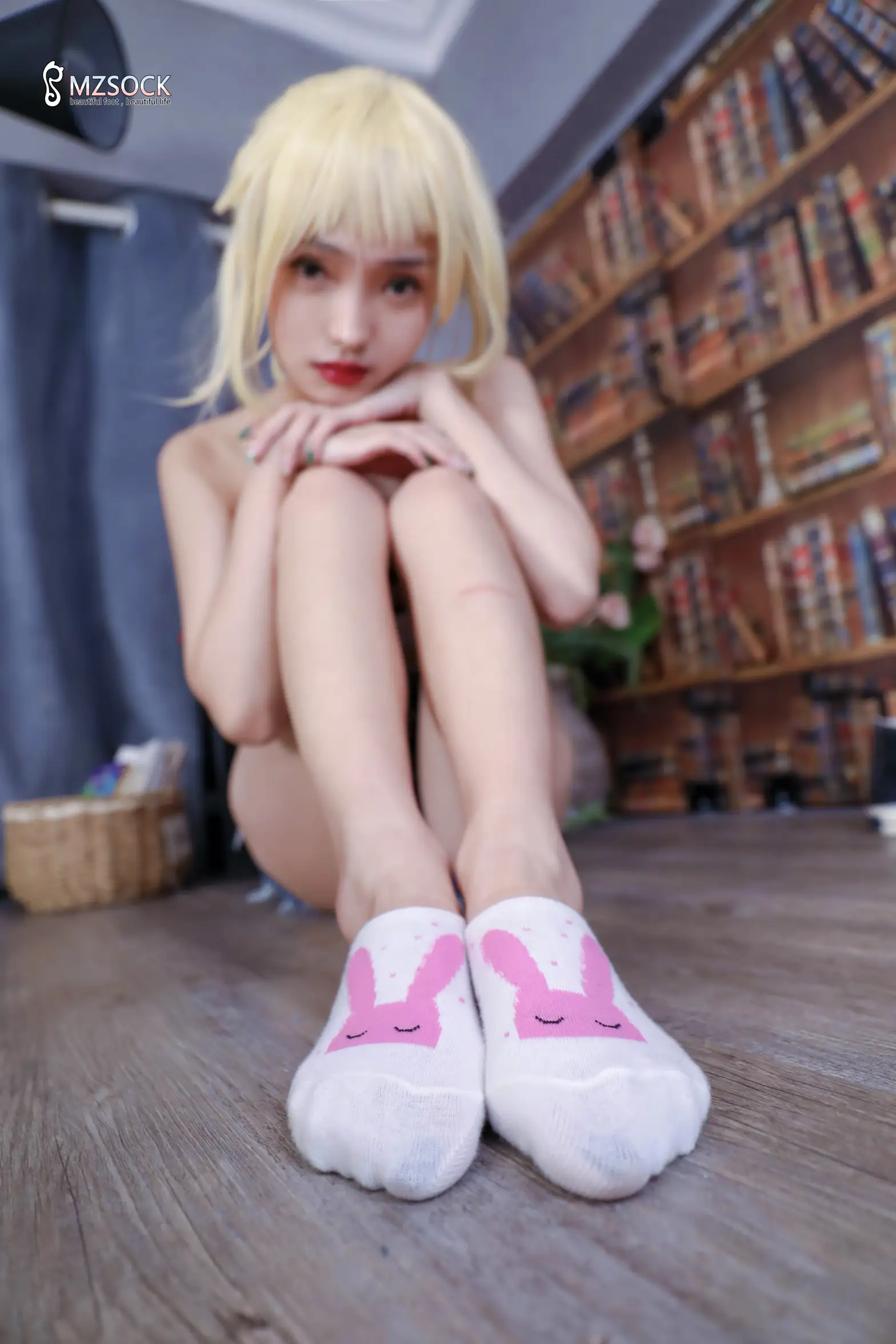 [Mzsock] Love Beauty Foot NO.108 Sissi#[74P]-37