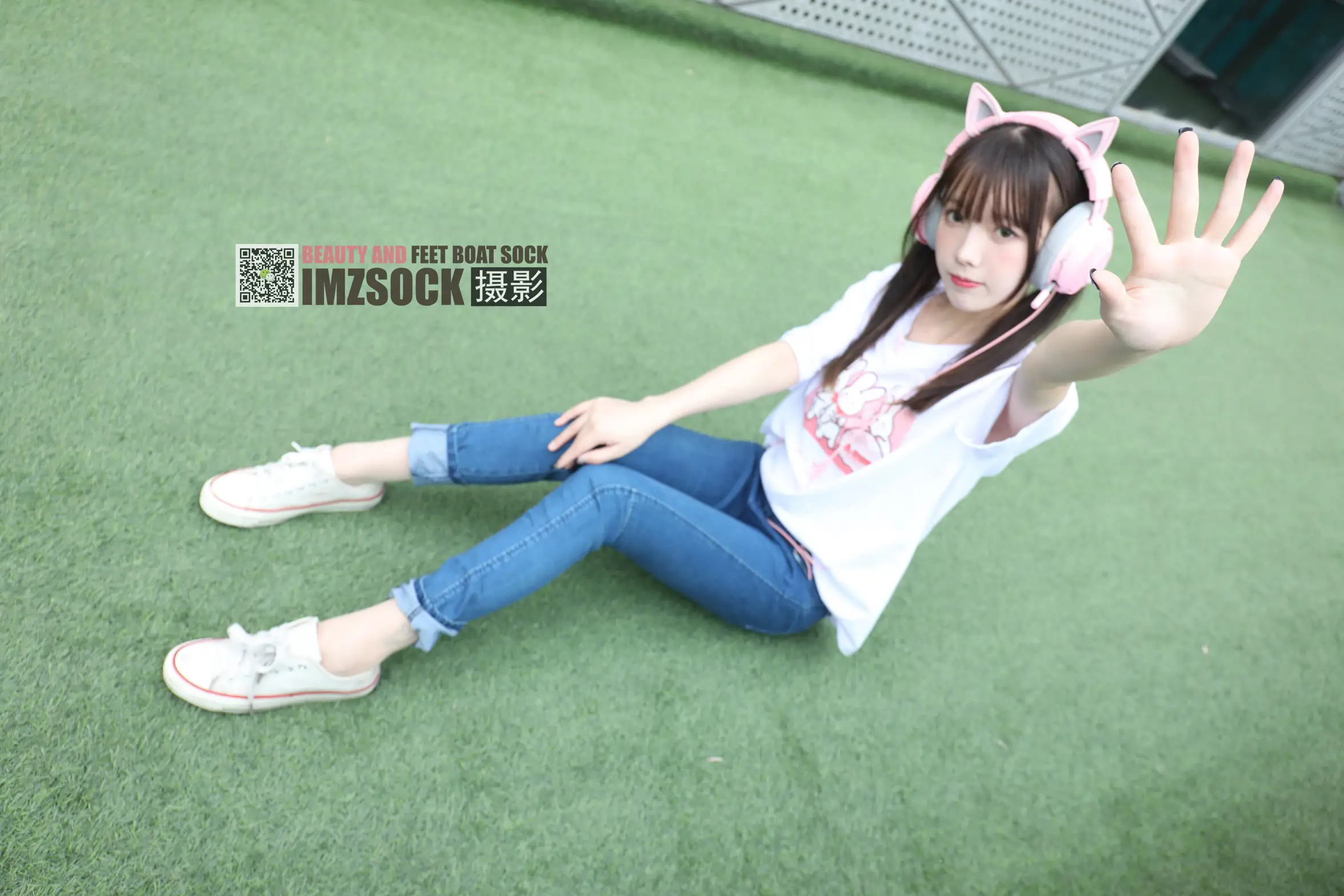 [Mzsock] Love beautiful feet NO.092 Rag#[74P]-38