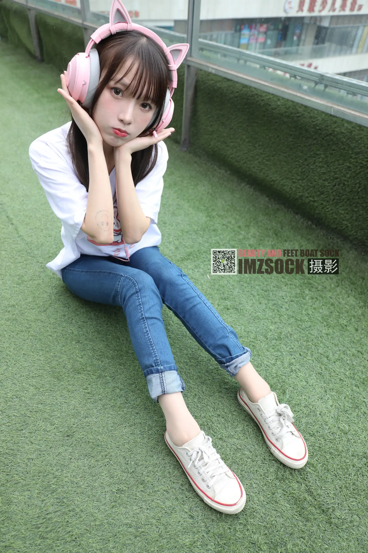 [Mzsock] Love beautiful feet NO.092 Rag#[74P]-39