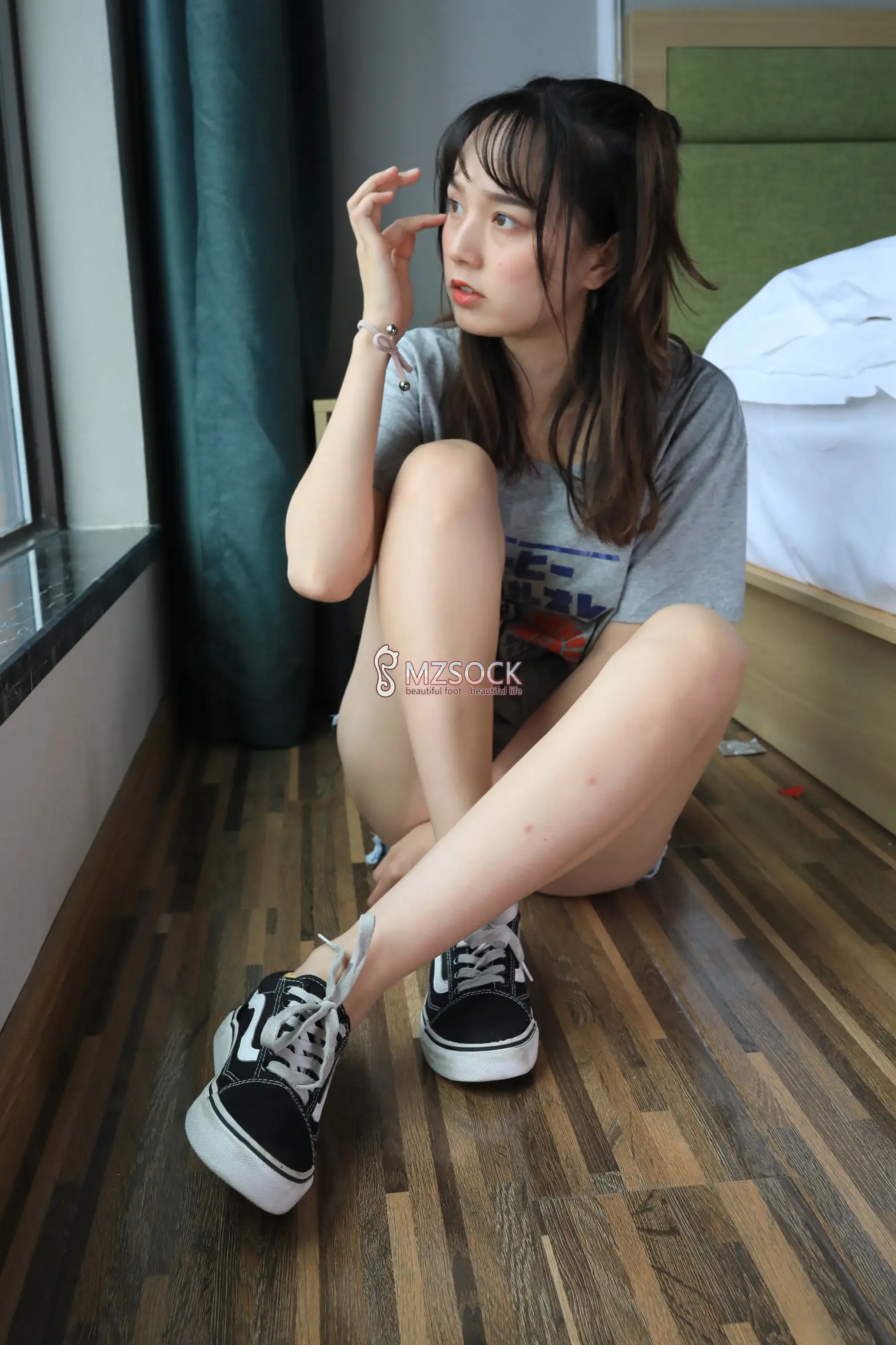 [Mzsock] Love Beauty Foot NO.038 Yueyue#[74P]-30