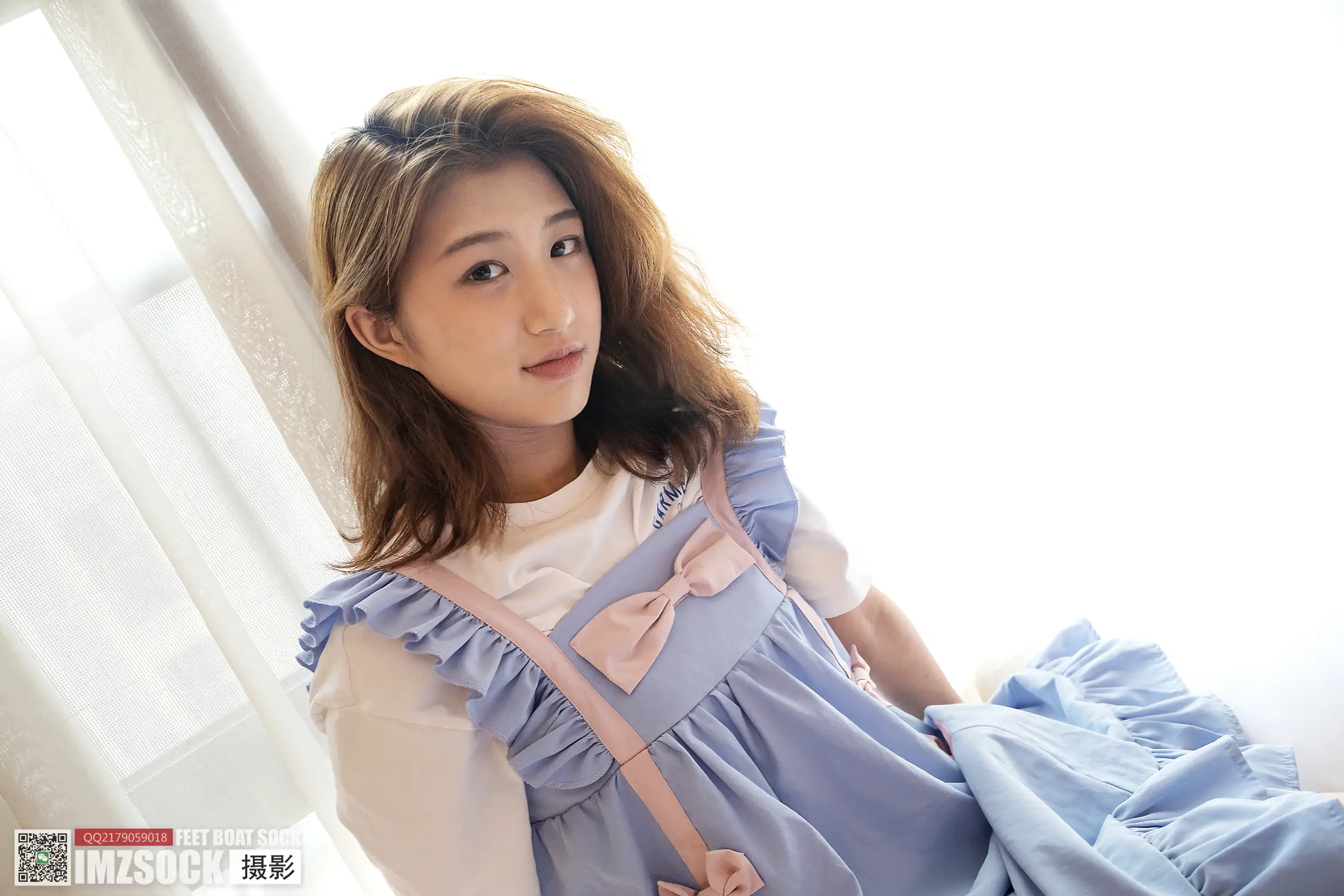 [Mzsock] Love Beauty Foot NO.194 Xiaoya#[64P]-18