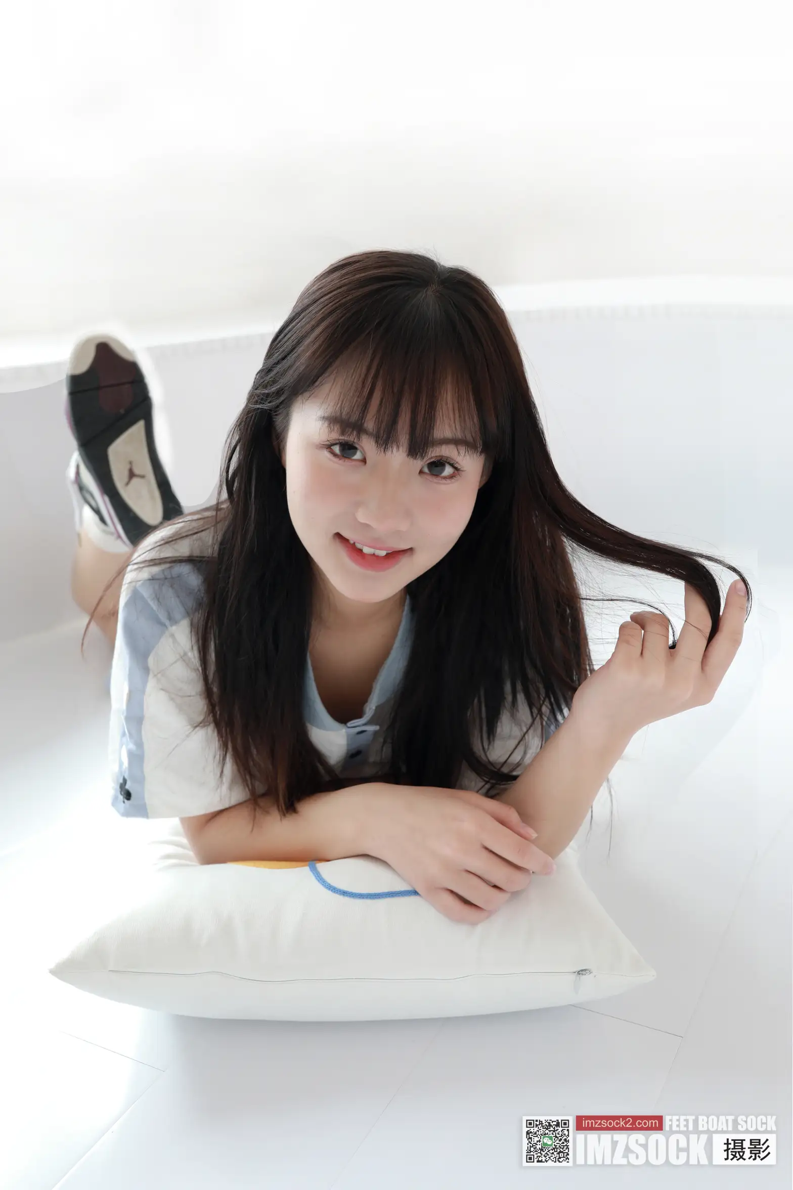 [Mzsock] Love Beauty Foot NO.088 wheat#[74P]-27