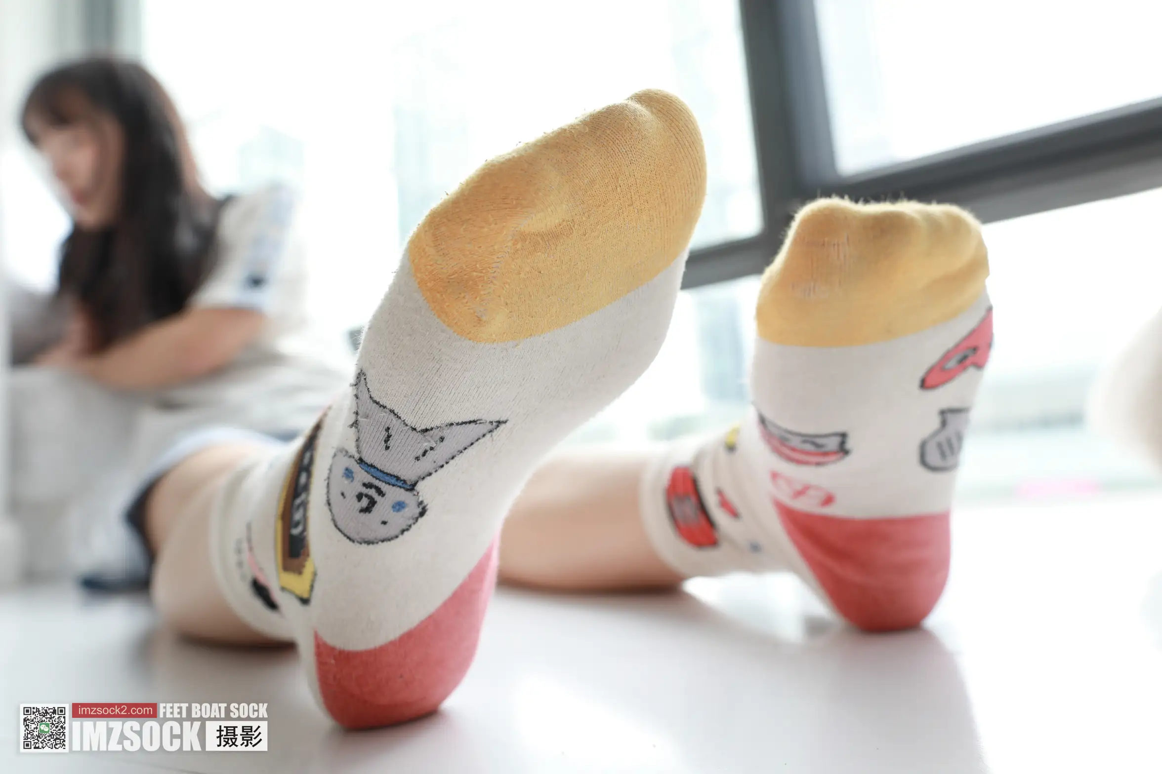 [Mzsock] Love Beauty Foot NO.088 wheat#[74P]-44