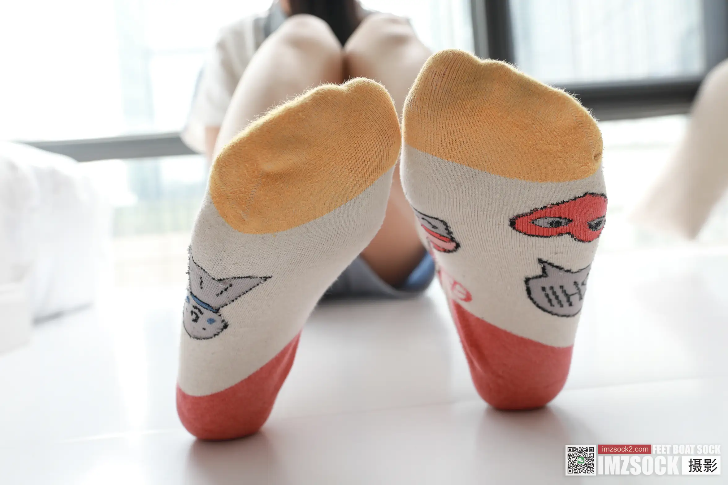 [Mzsock] Love Beauty Foot NO.088 wheat#[74P]-48