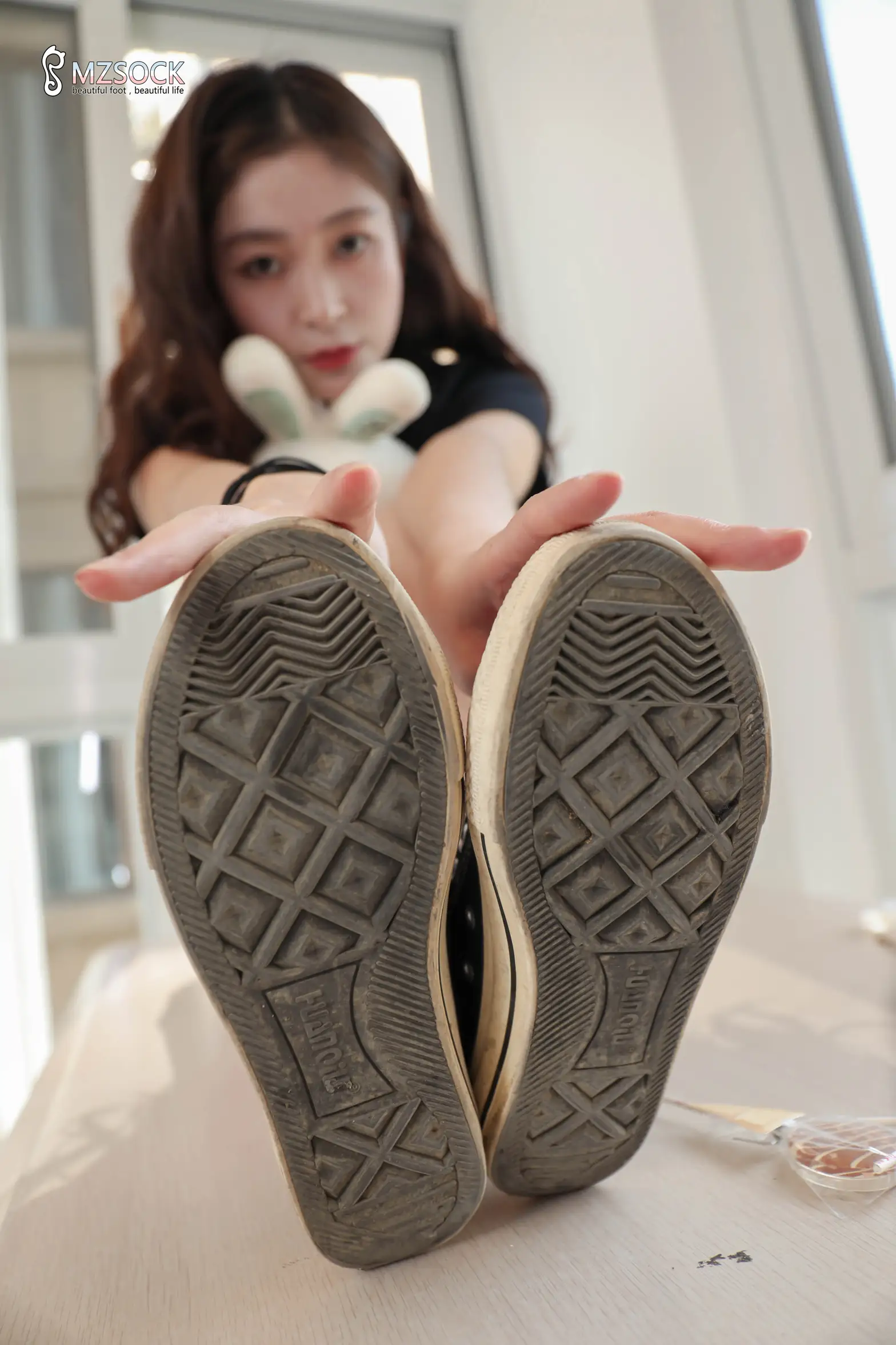 [Mzsock] Love Beauty Foot NO.167 Qiqi#[74P]-9