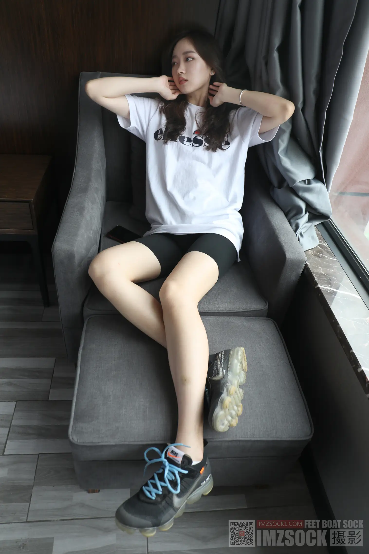 [Mzsock] Love Beauty Foot NO.253 Wenwen#[74P]-1