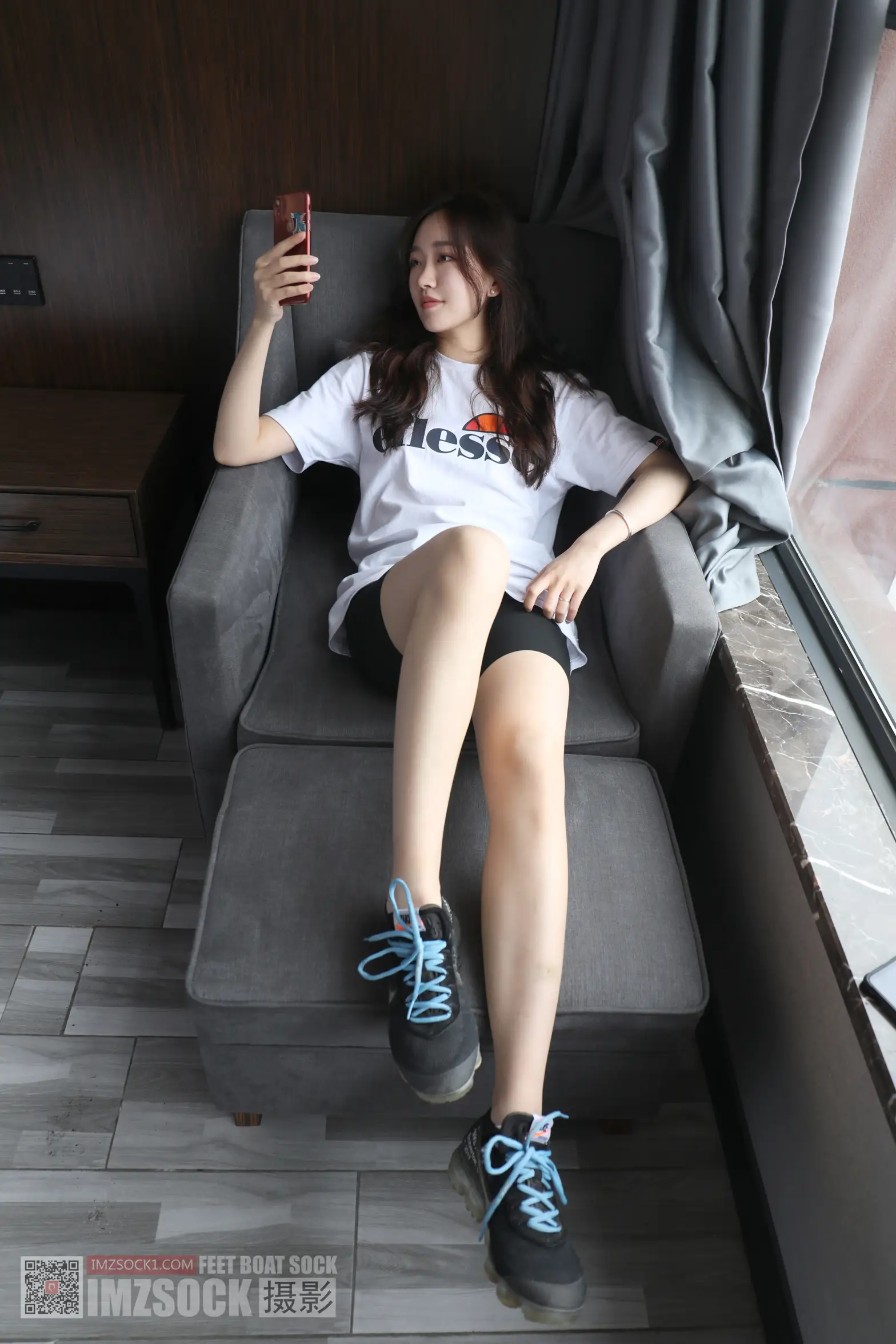 [Mzsock] Love Beauty Foot NO.253 Wenwen#[74P]-2