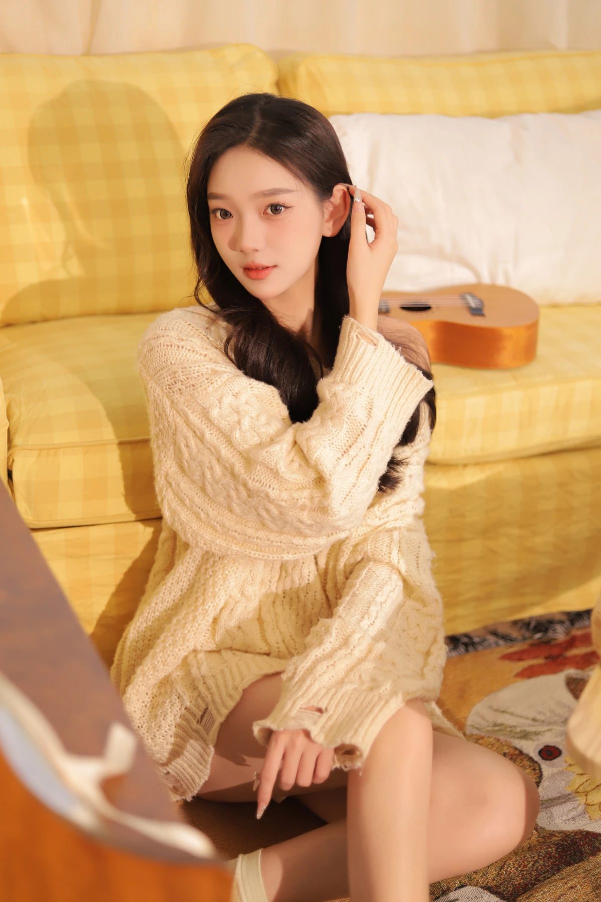 [YITUYU] 2023.01.04 Vol.2836 – Warmth ccc#[22P]-3