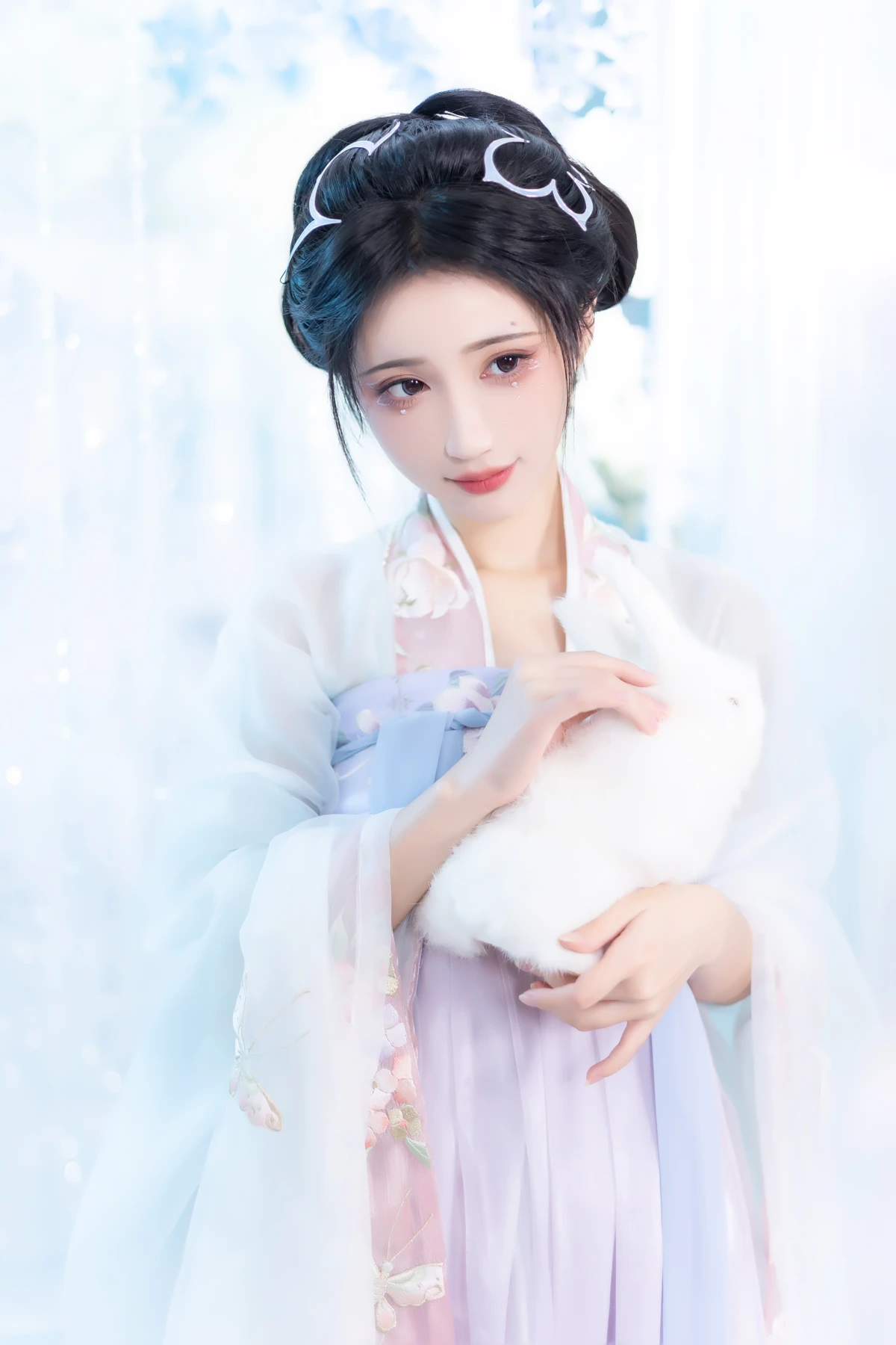 [YITUYU] 2023.02.01 Vol.2947 Clouds and Snow -Qiluosheng’s little Susu-#[26P]-1