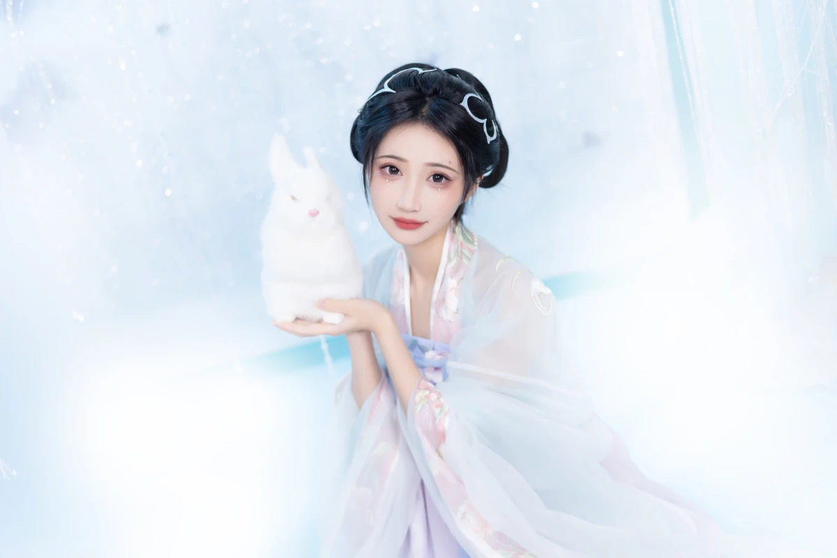 [YITUYU] 2023.02.01 Vol.2947 Clouds and Snow -Qiluosheng’s little Susu-#[26P]-2