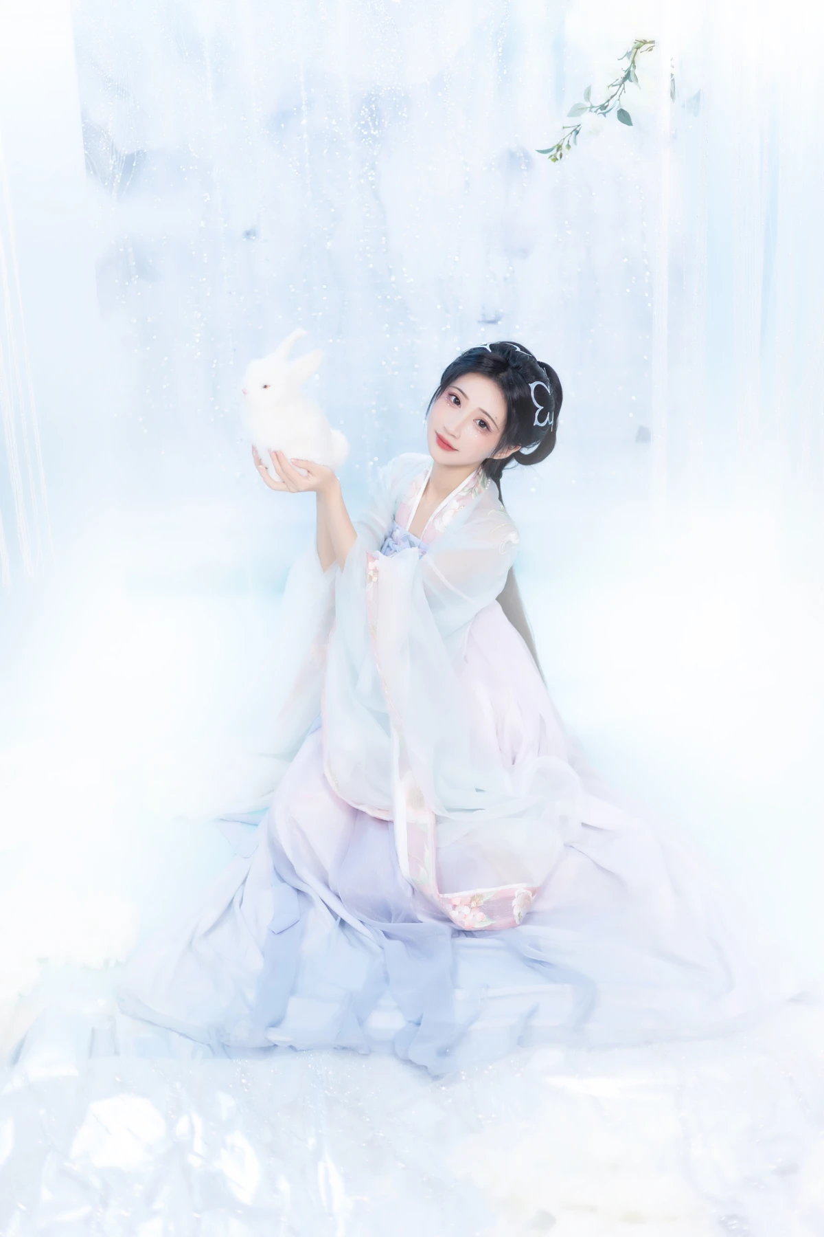 [YITUYU] 2023.02.01 Vol.2947 Clouds and Snow -Qiluosheng’s little Susu-#[26P]-6