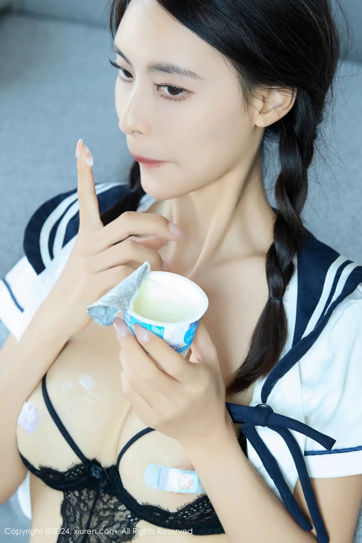 [XiuRen] 2024.03.12 No.8216 lingyu69#[73P]-7