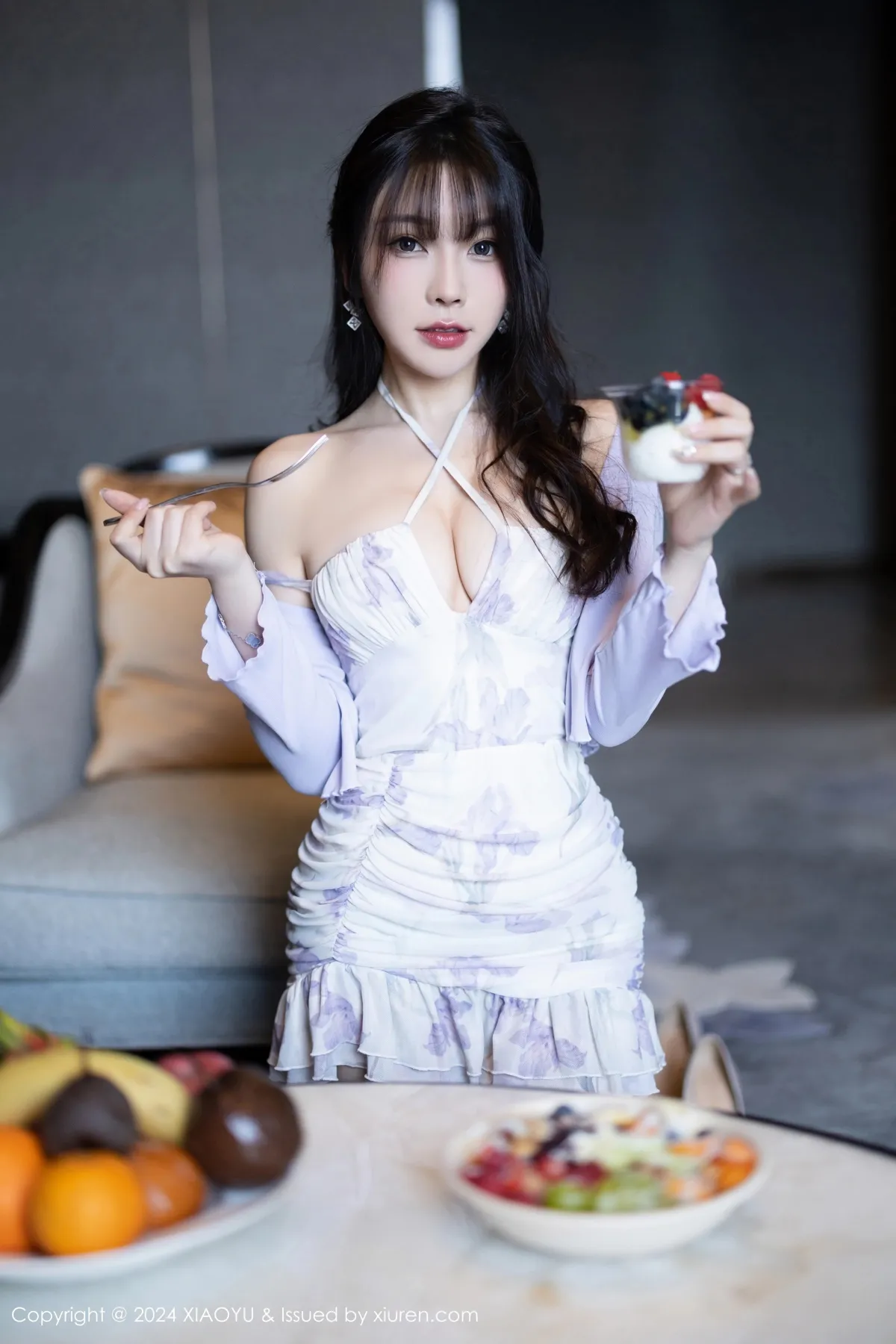 [XiaoYu] 2024.03.25 VOL.1224 Xu Lizhi Booty#[88P]-15