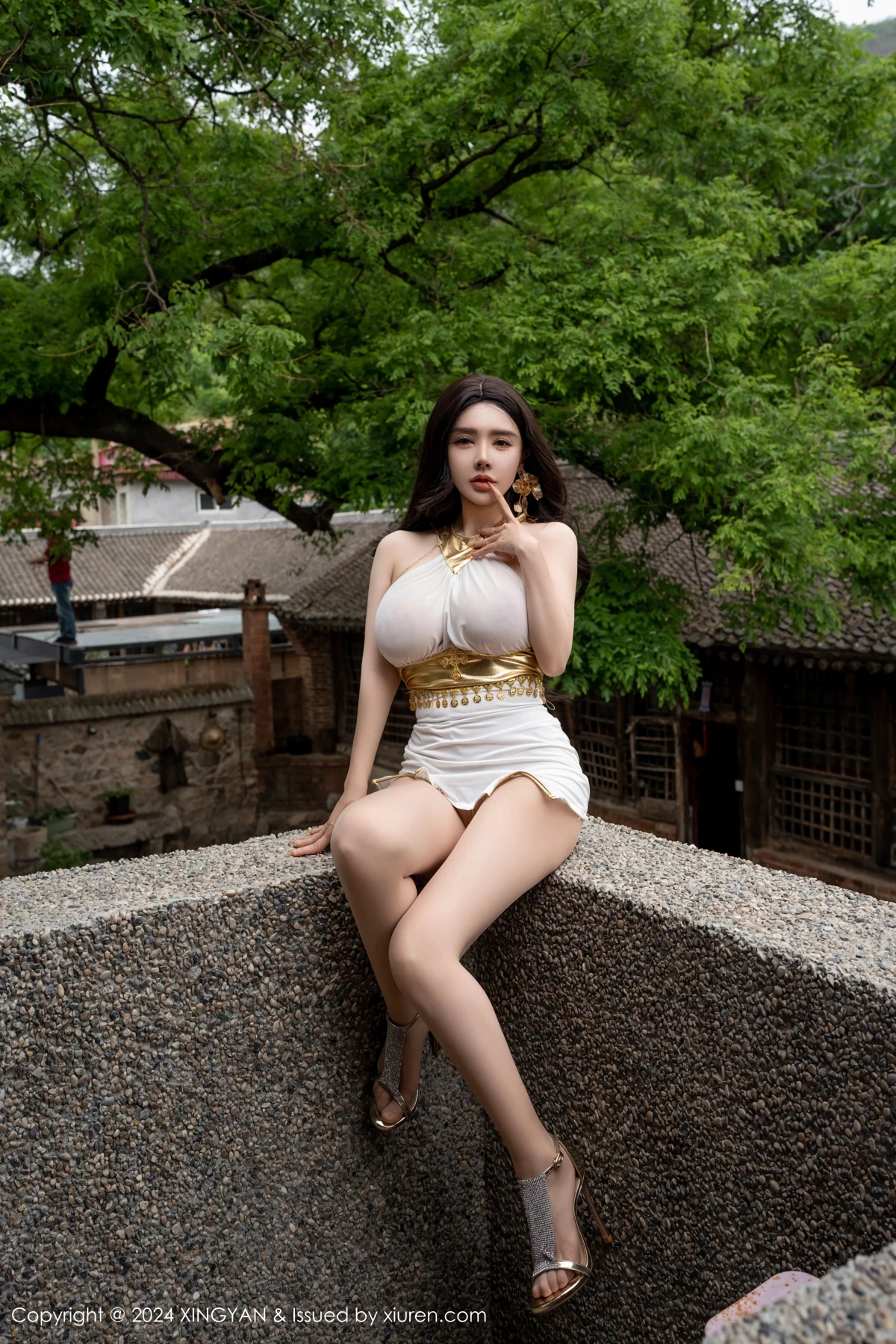 [Xingyan] 2024.06.07 VOL.238 Pan Siqin#[83P]-2